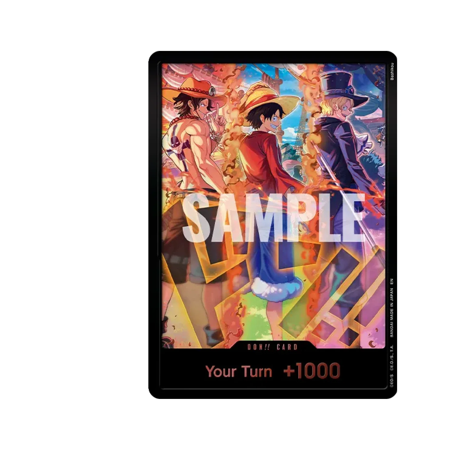 One Piece Card Game: 3rd Anniversary Set - Image 6