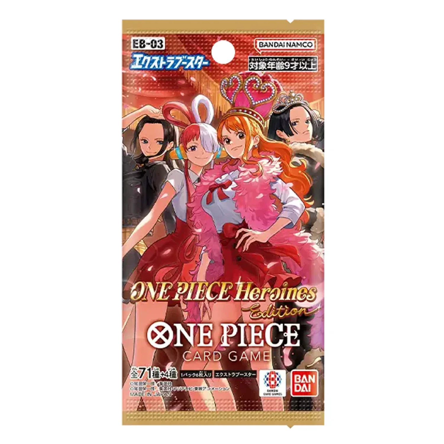 One Piece Card Game: EB-03 - Extra Booster Box [JP] - Image 2