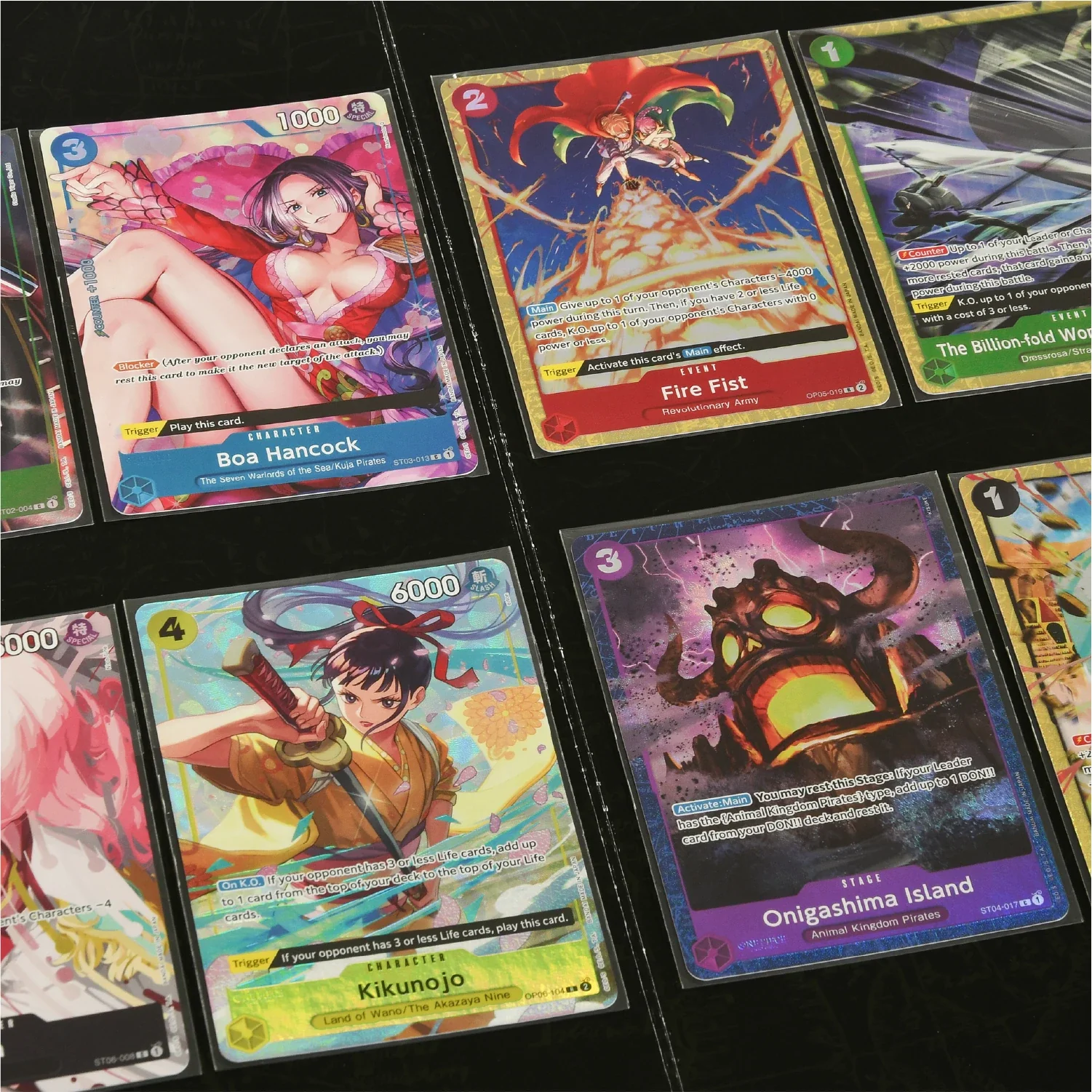 One Piece Card Game: Premium Card Collection - Best Selection Vol.2 - Image 2