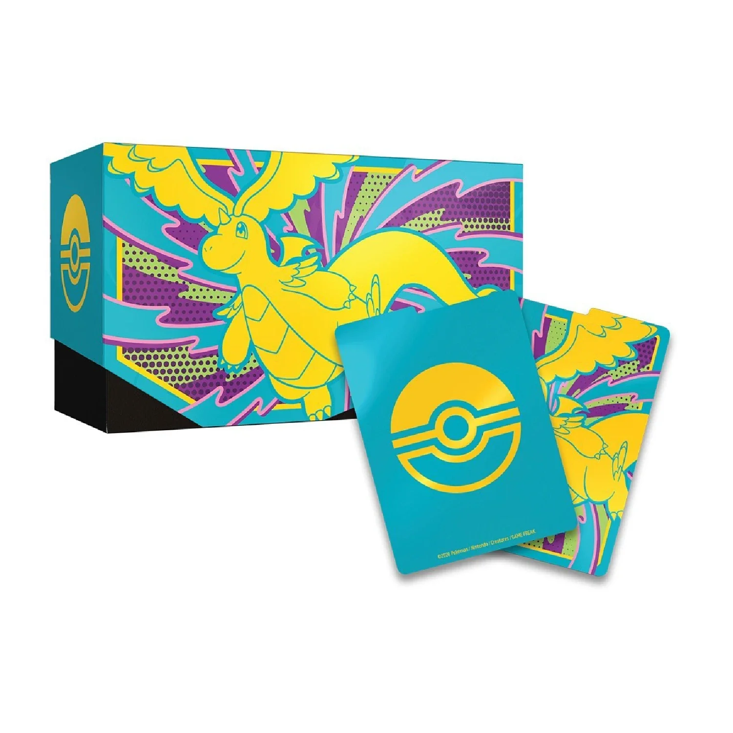 Pokemon TCG: Ascended Heroes - Elite Trainer Box + Acrylic Case Bundle - Image 6