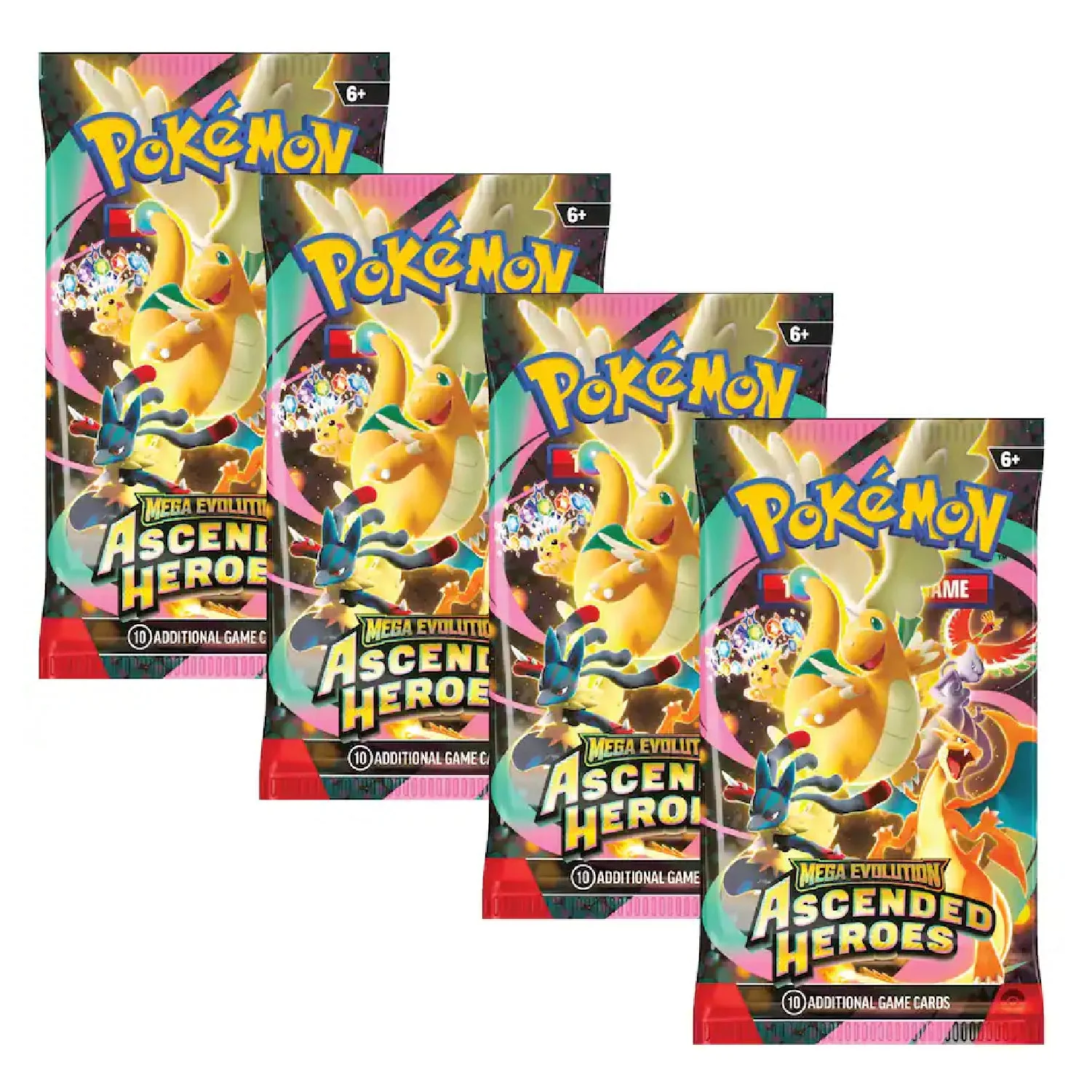 Pokemon TCG: Ascended Heroes - Mega Meganium ex Box - Image 3