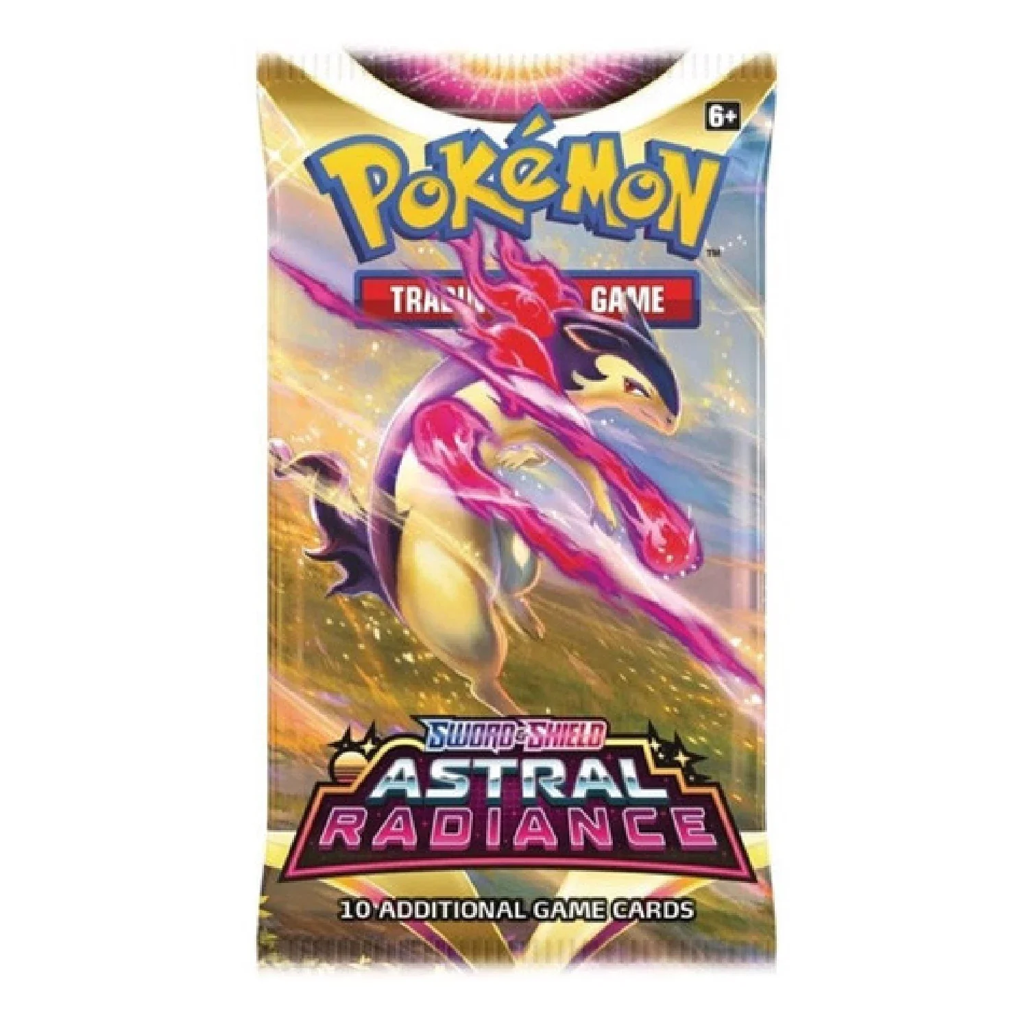 Pokemon TCG: Astral Radiance Booster Pack - Image 4
