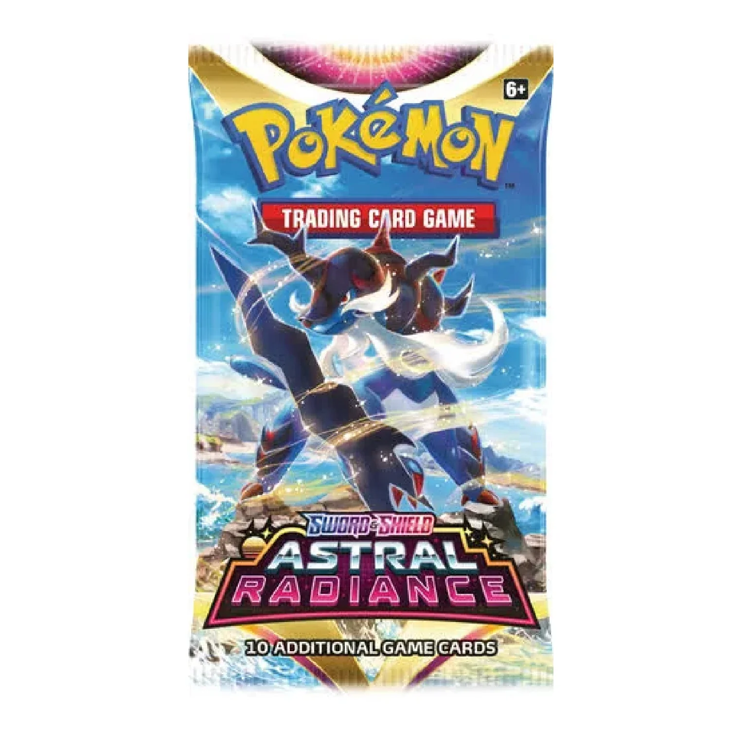 Pokemon TCG: Astral Radiance Booster Pack - Image 5