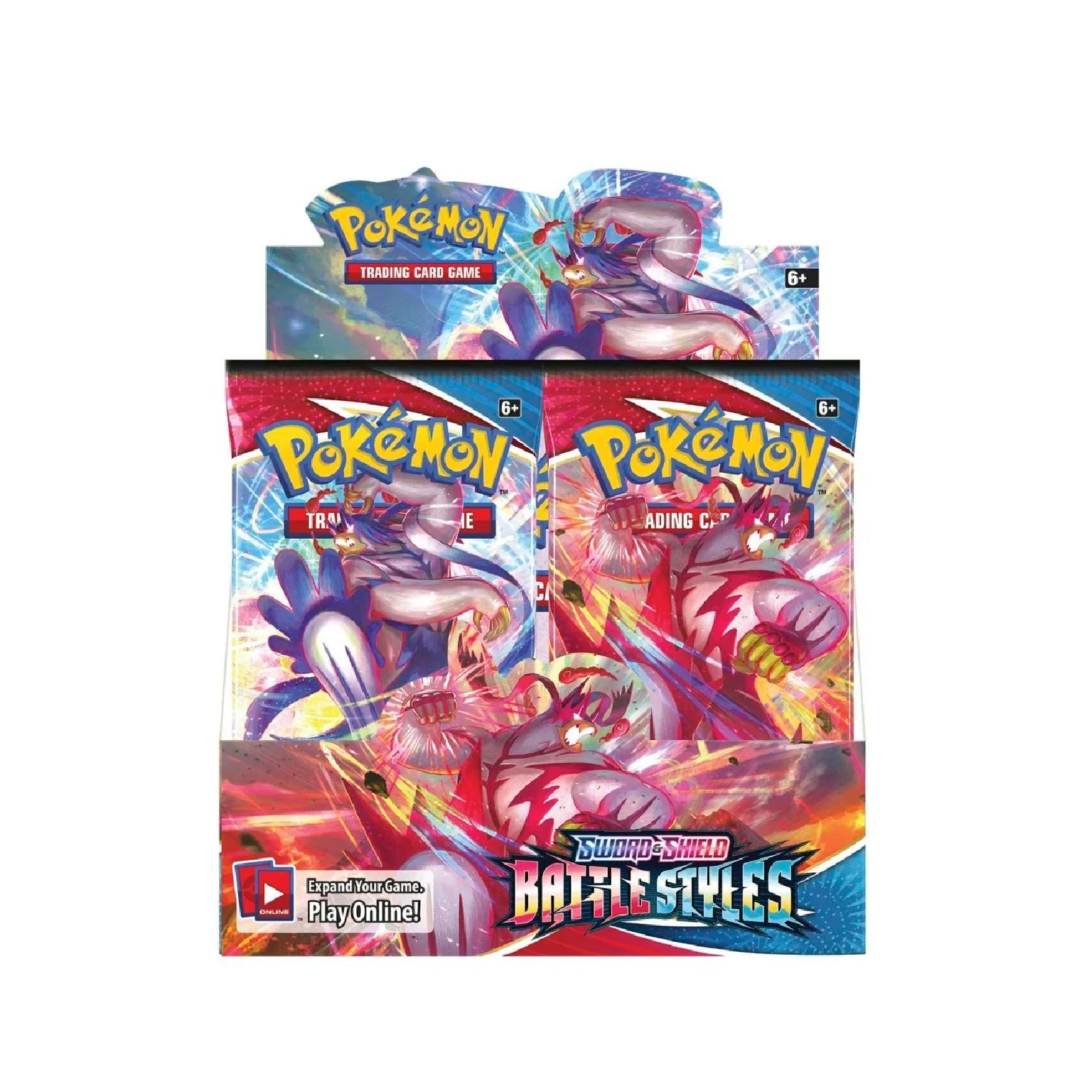 Pokemon TCG: Battle Styles Booster Box - Image 3