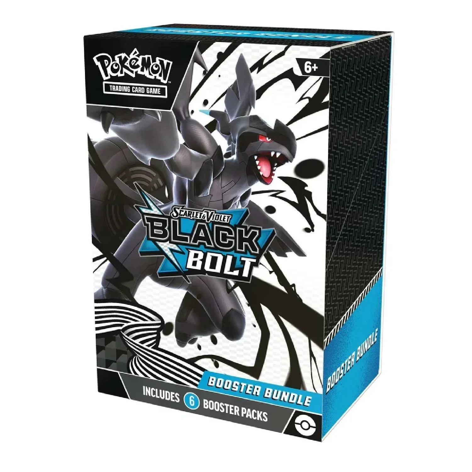 Pokemon TCG: Black Bolt - Booster Bundle - Image 6