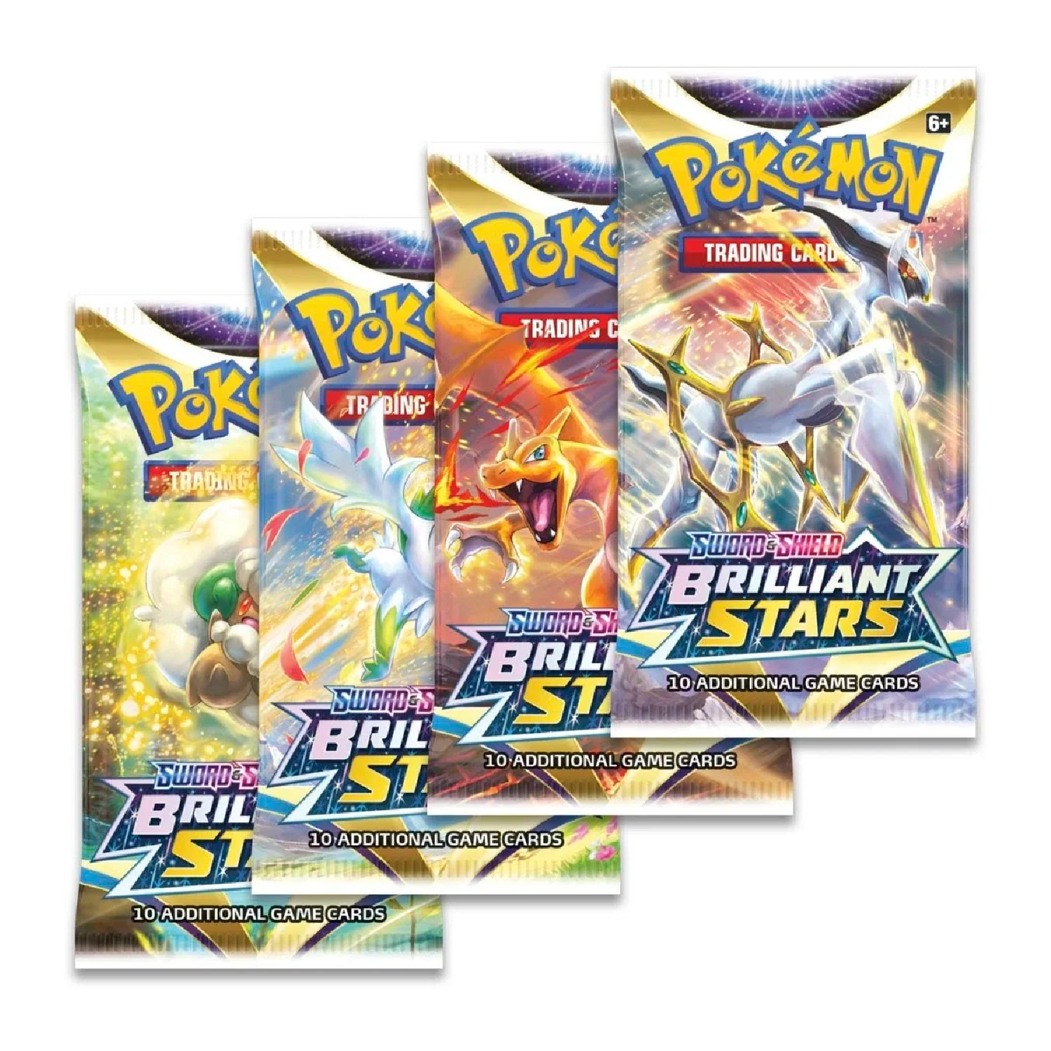 Pokemon TCG: Brilliant Stars Elite Trainer Box - Image 11