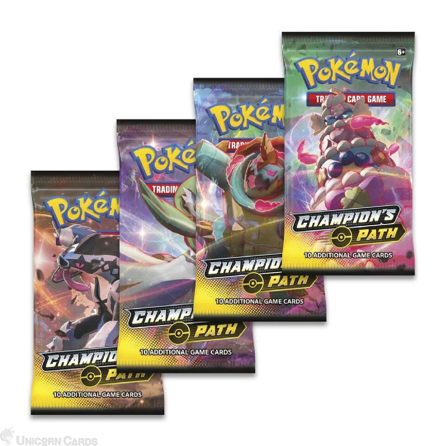 Pokemon TCG: Champions Path Booster Pack - Image 5