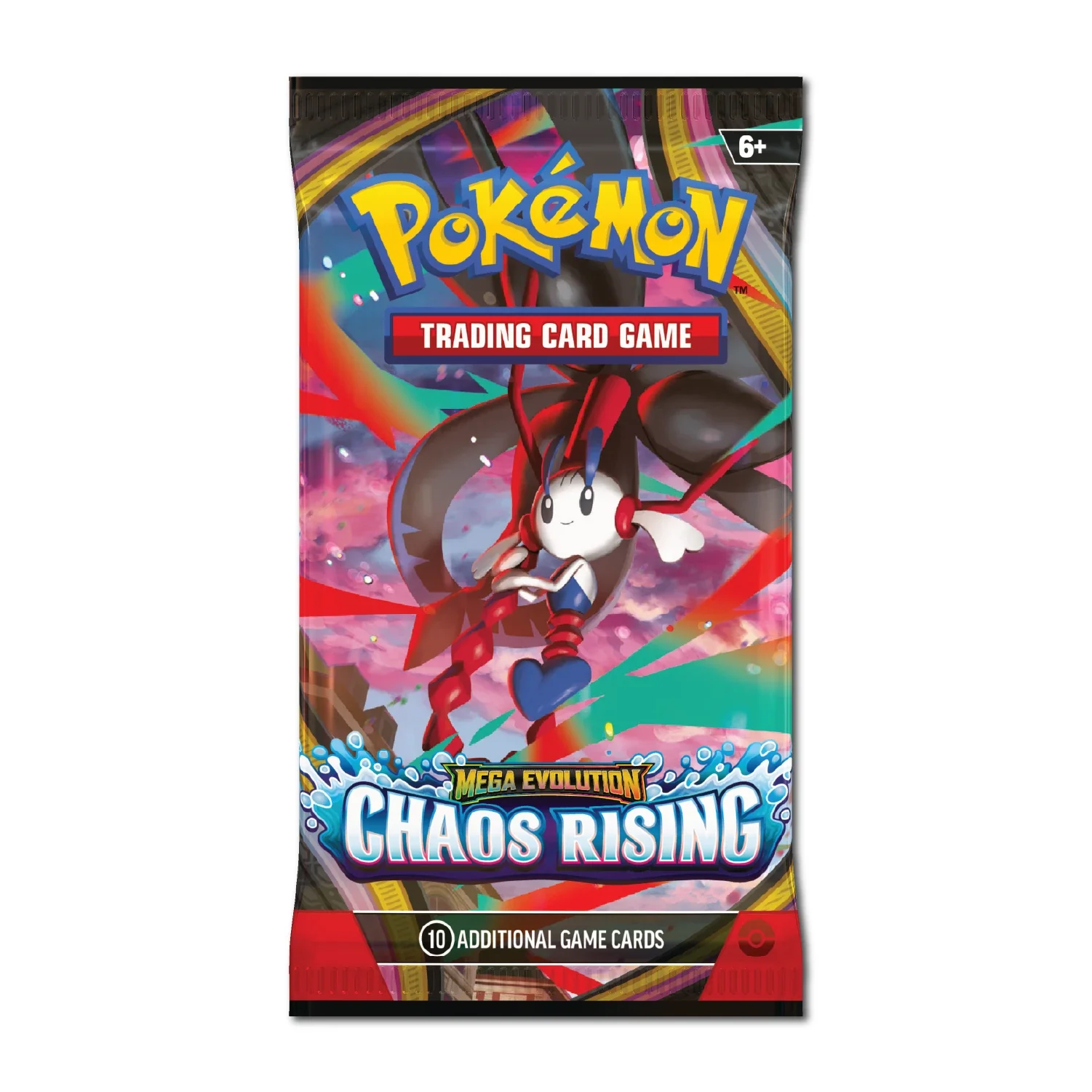 Pokemon TCG: Chaos Rising - Booster Box - Image 3