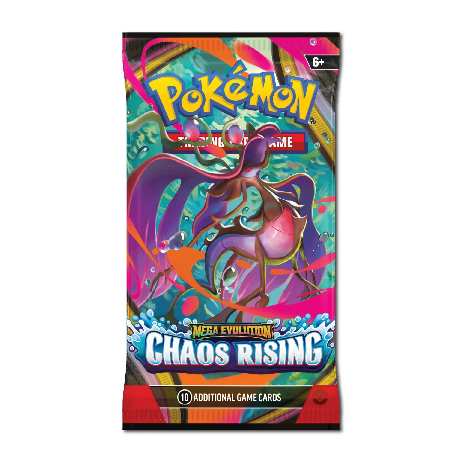 Pokemon TCG: Chaos Rising - Booster Box - Image 5