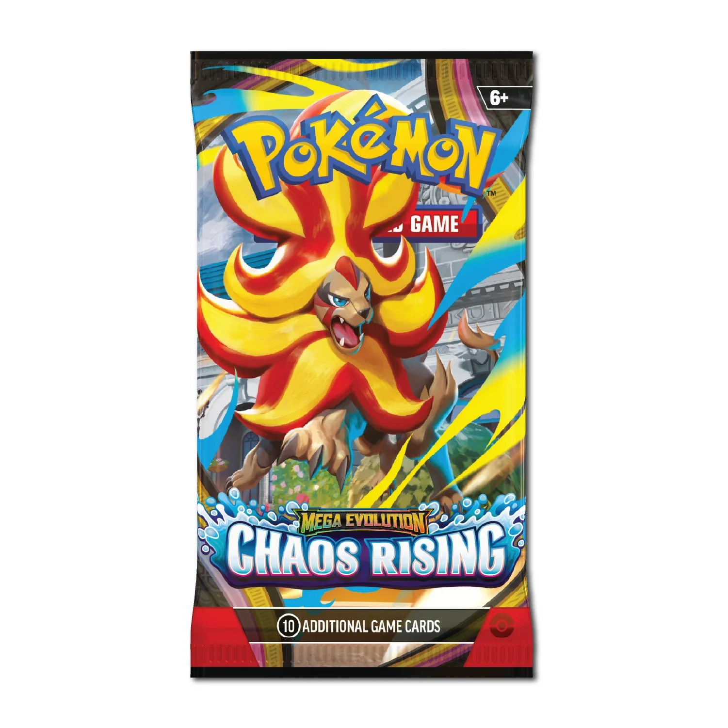 Pokemon TCG: Chaos Rising - Booster Box - Image 6
