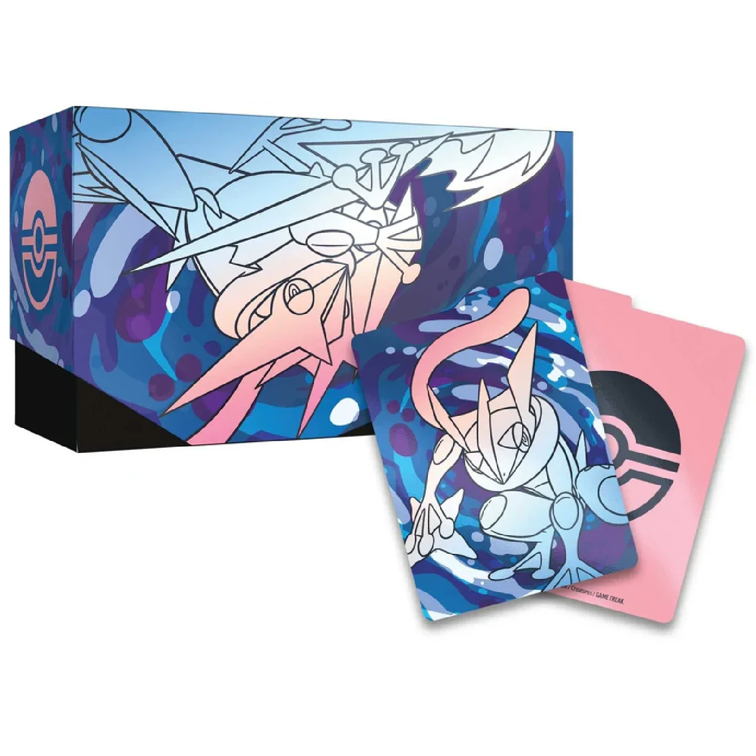 Pokemon TCG: Chaos Rising - Elite Trainer Box + Acrylic Case Bundle - Image 6