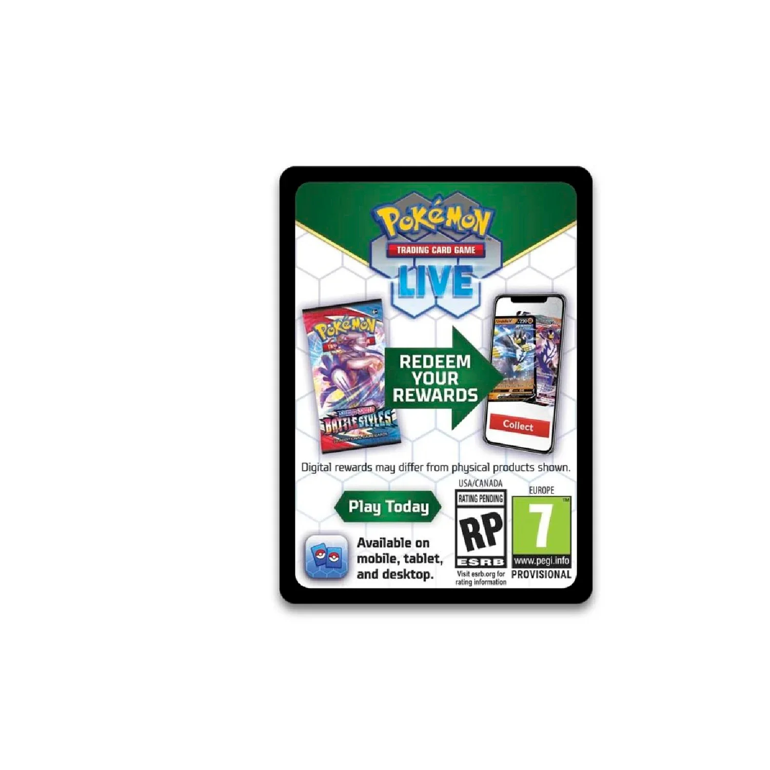 Pokemon TCG: Crown Zenith Booster Bundle - Image 4