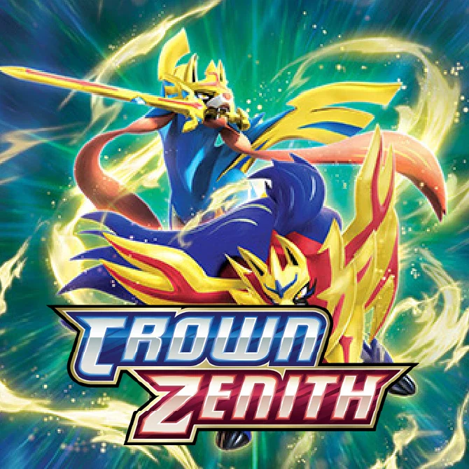 Pokemon TCG: Crown Zenith Booster Pack - Image 8