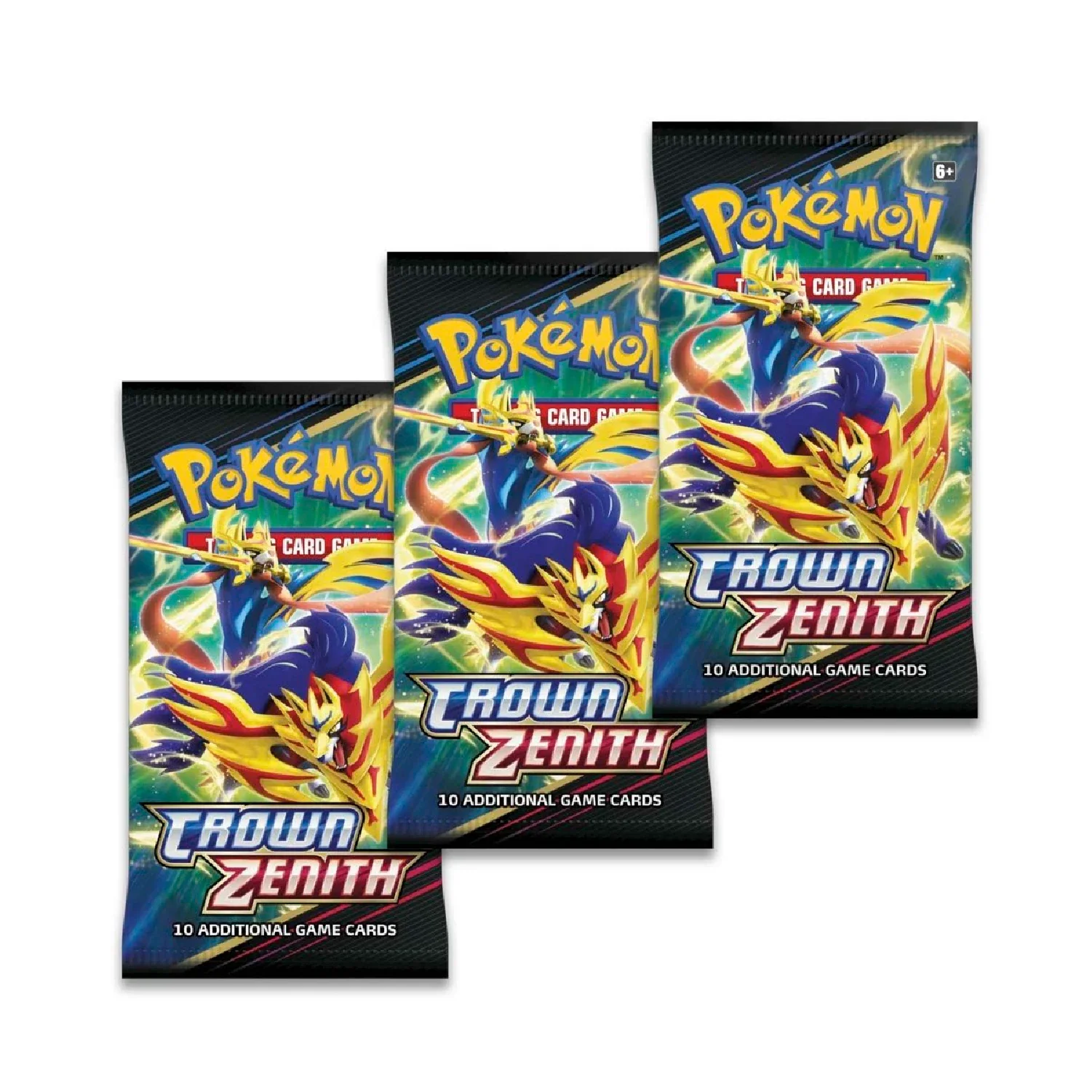 Pokemon TCG: Crown Zenith Pin Collection (Inteleon) - Image 8