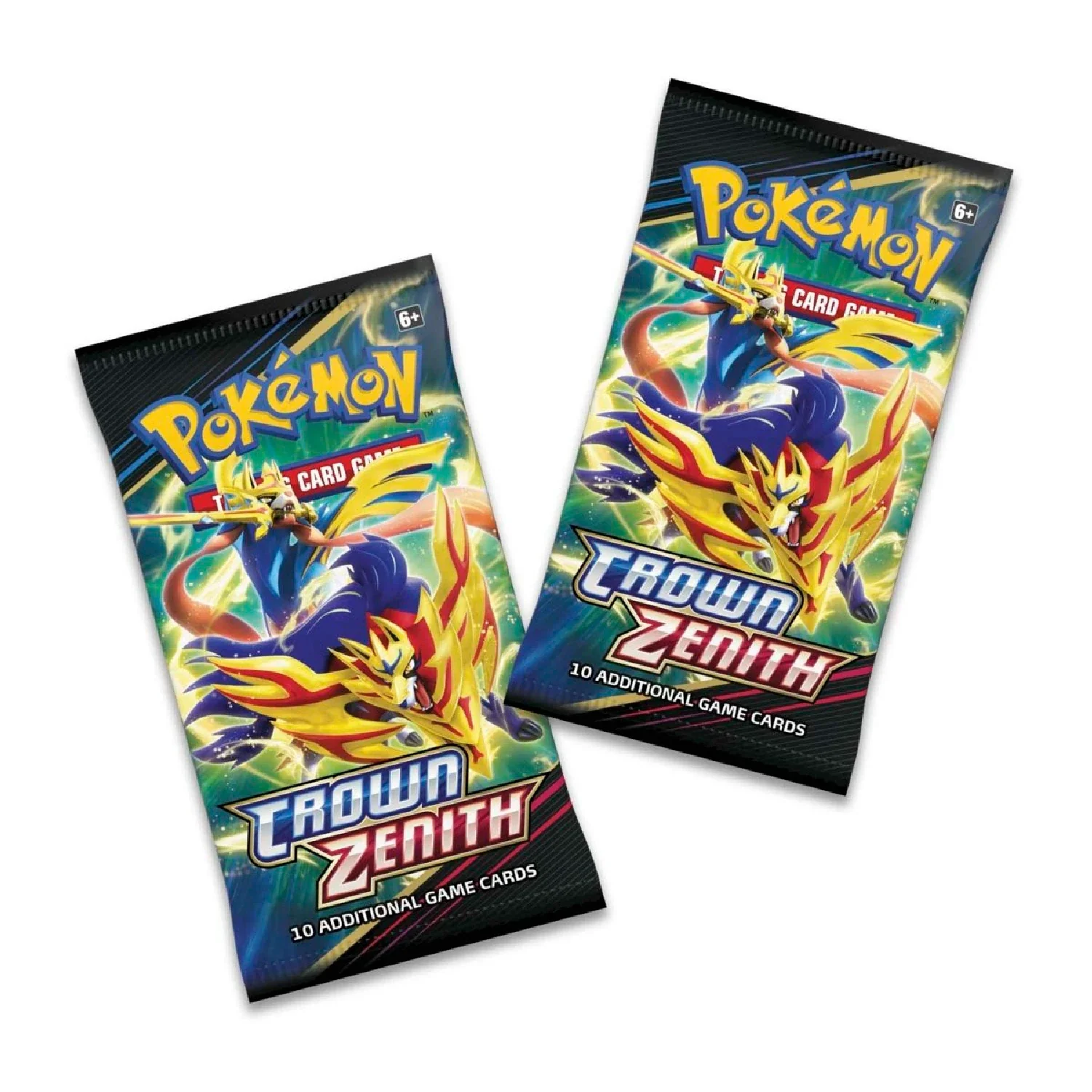 Pokemon TCG: Crown Zenith Booster Bundle - Image 10