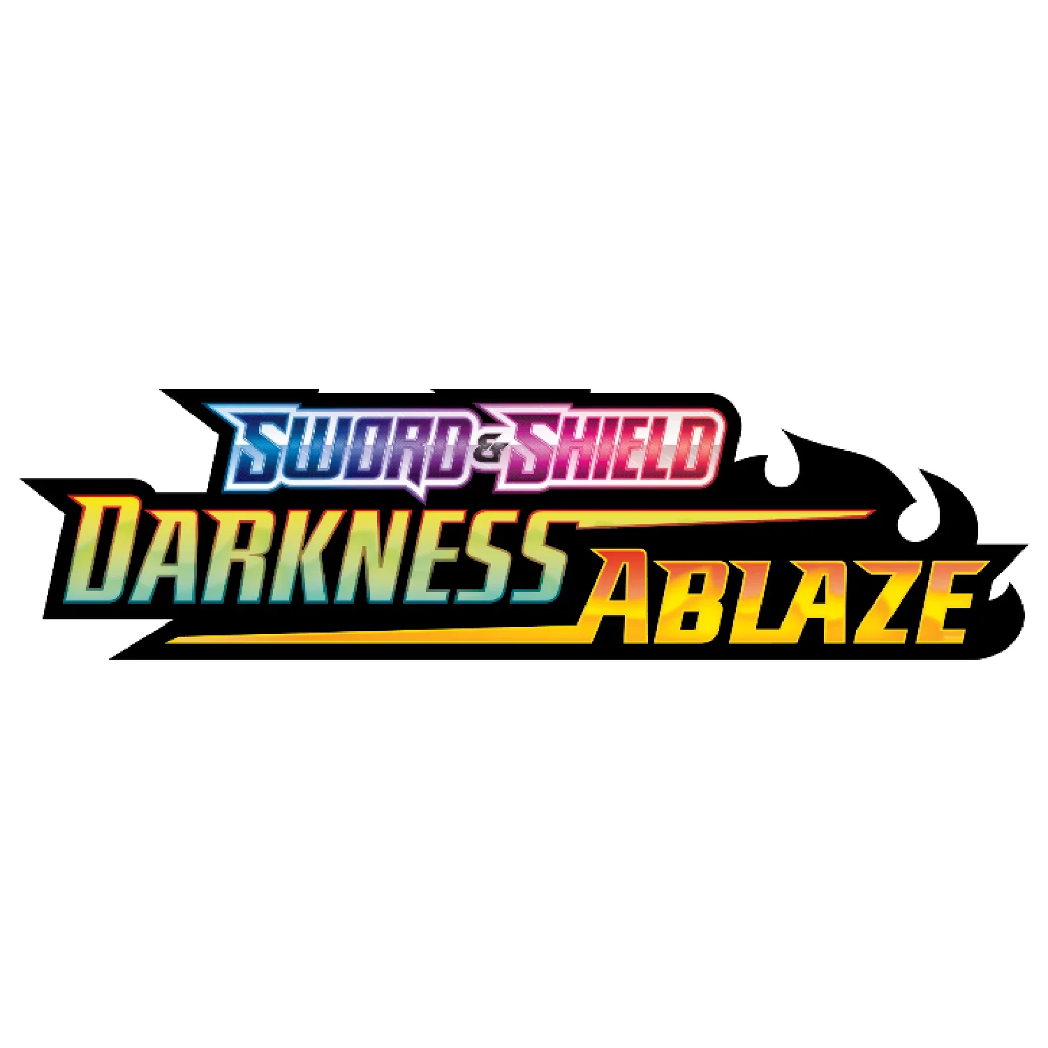 Pokemon TCG: Darkness Ablaze Booster Pack - Image 5