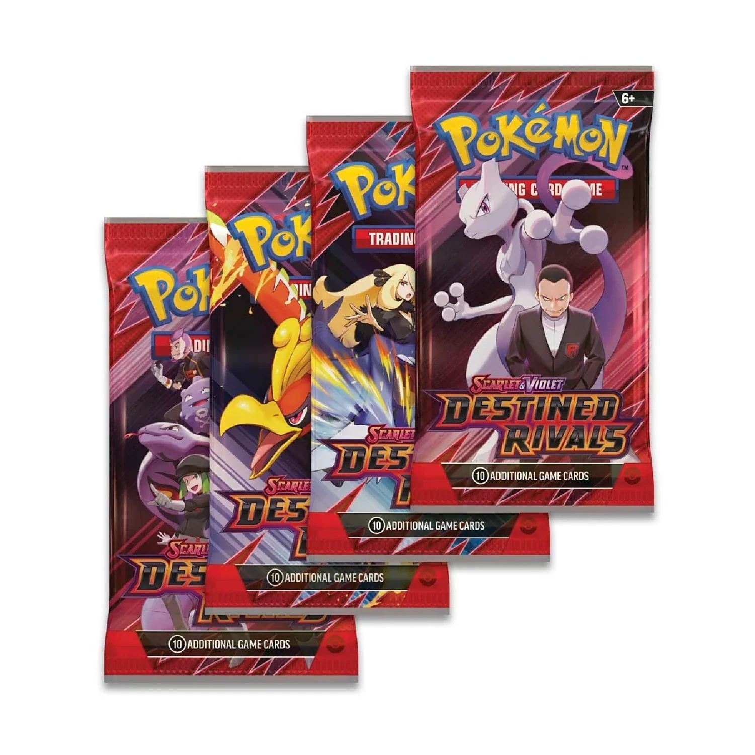 Pokemon TCG: Destined Rivals - Premium Checklane - Image 10