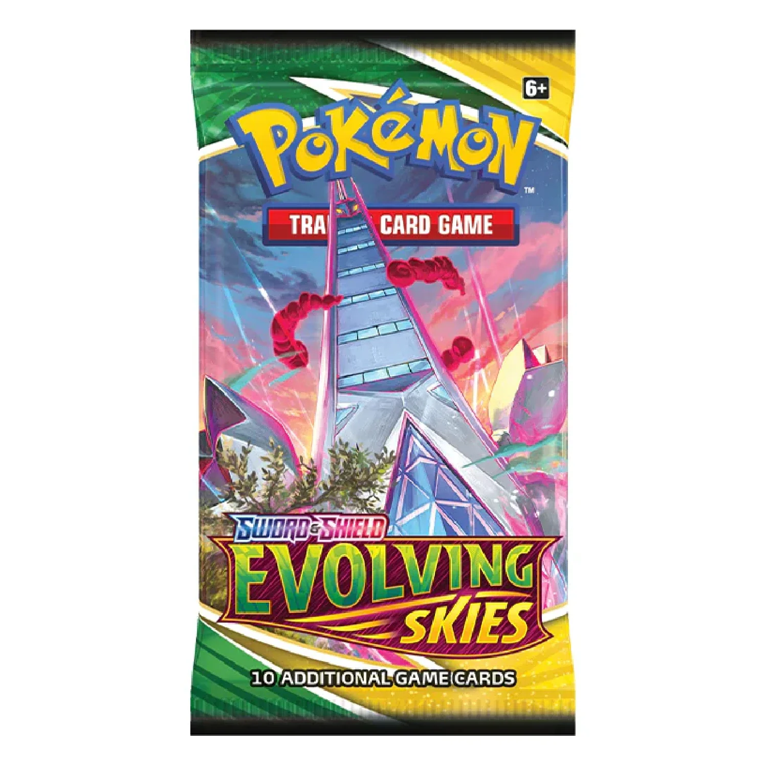 Pokemon TCG: Evolving Skies Booster Box - Image 6