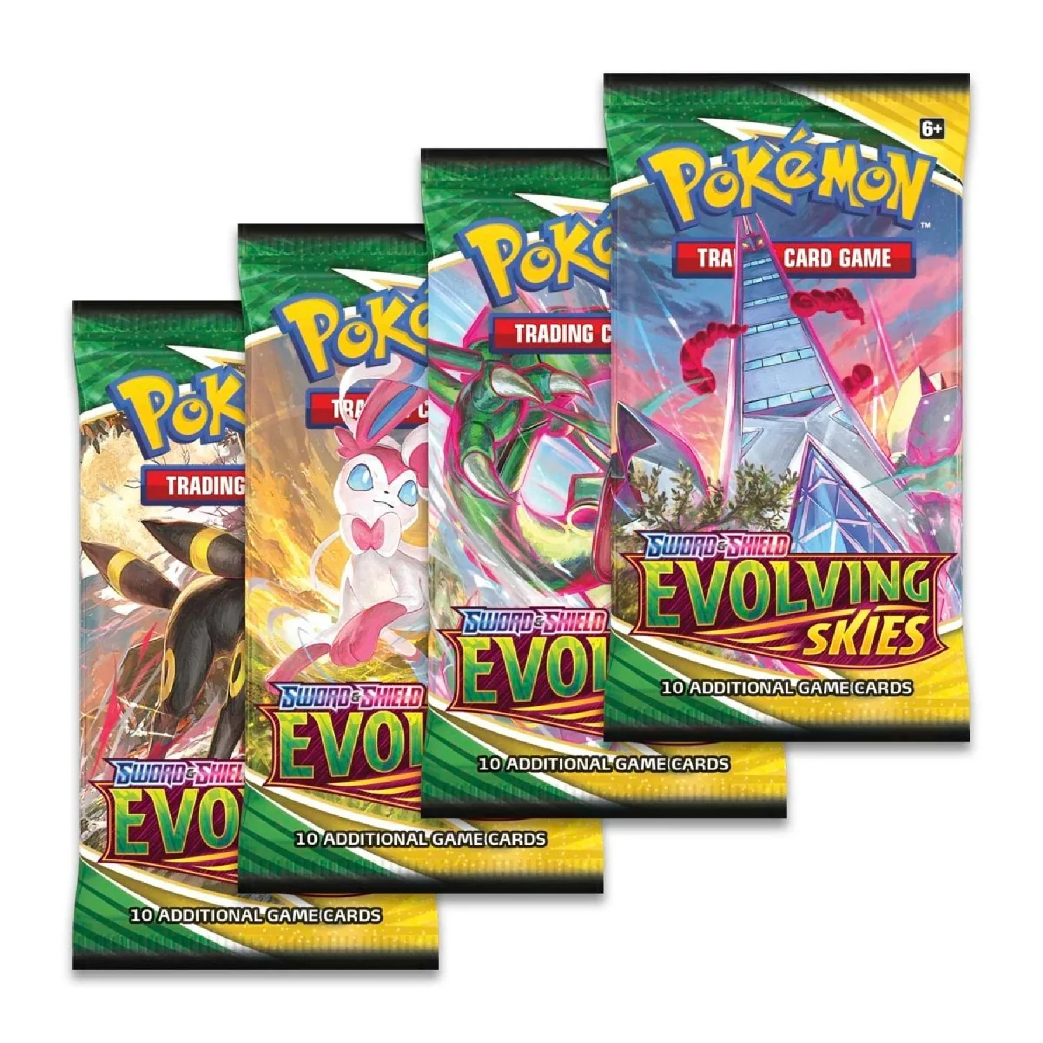 Pokemon TCG: Evolving Skies Booster Box - Image 7