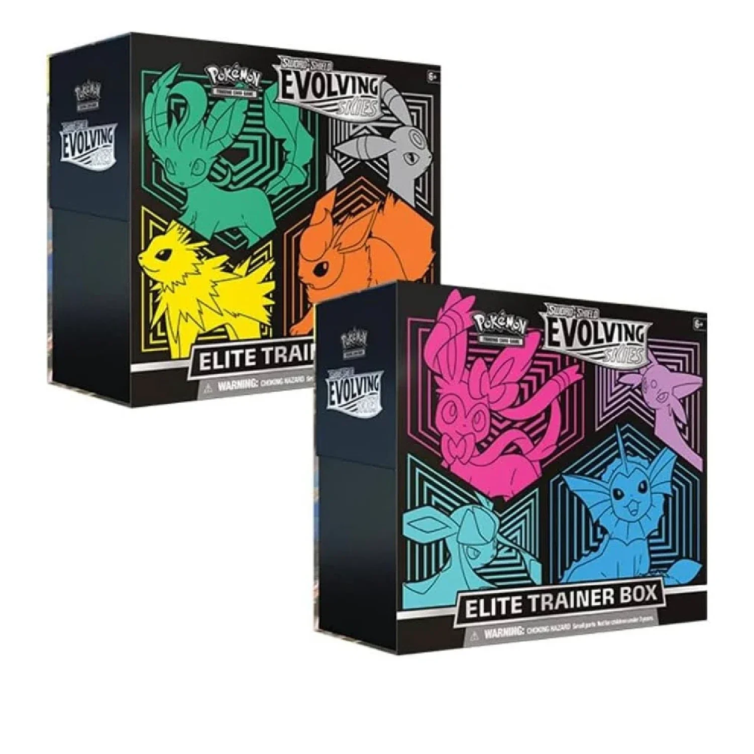 Pokemon TCG: Evolving Skies Elite Trainer Box - Image 6