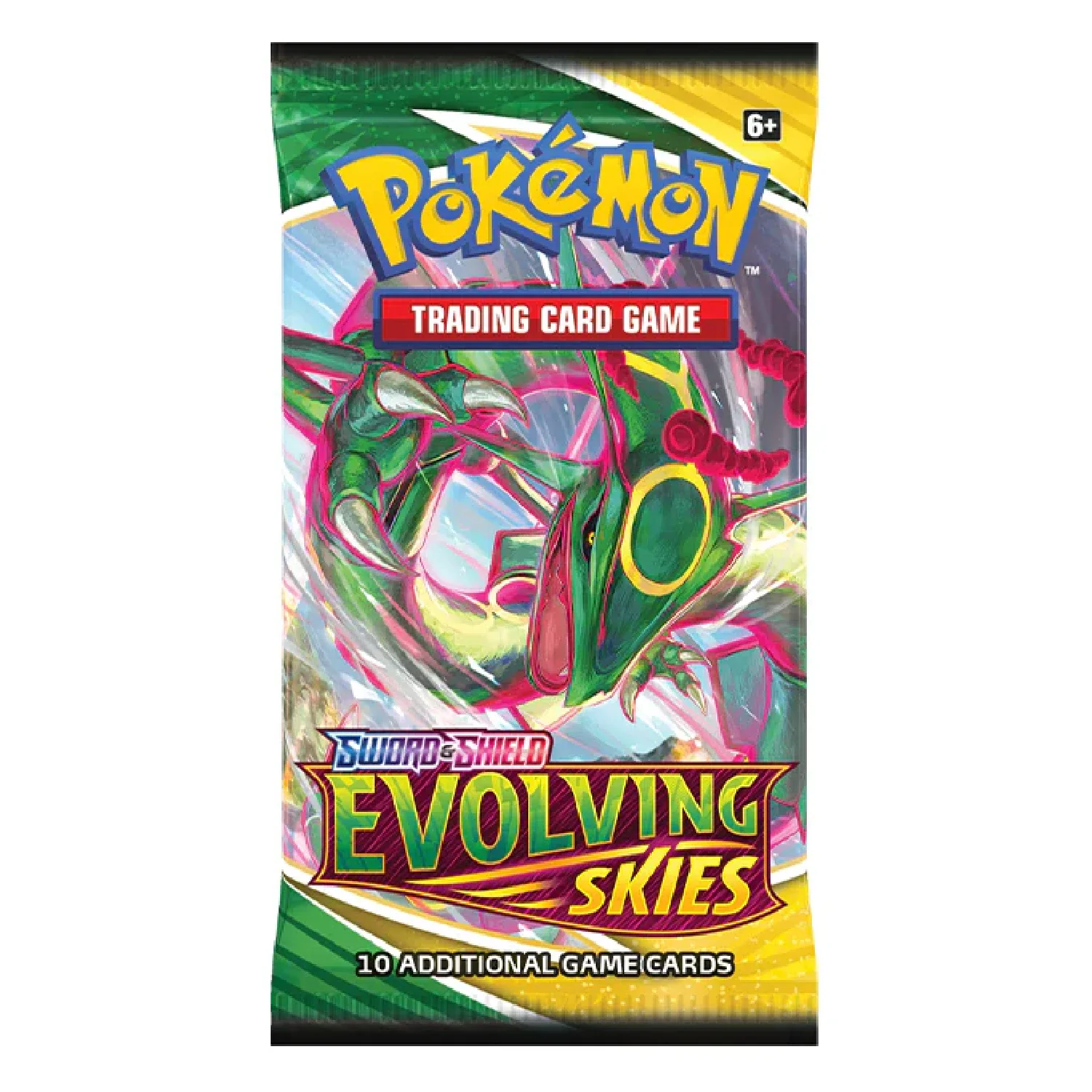 Pokemon TCG: Evolving Skies Booster Pack - Image 3