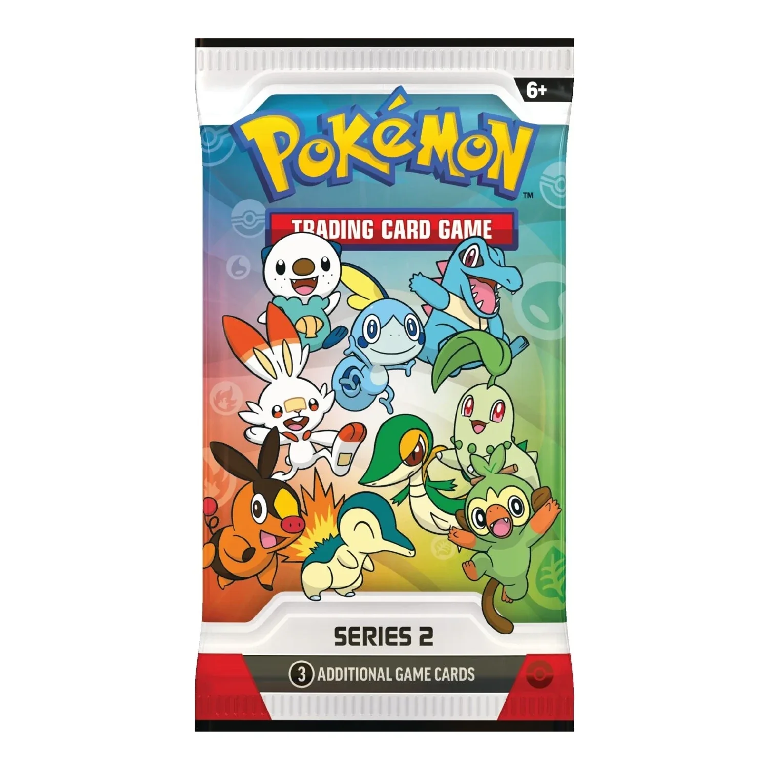 Pokemon TCG: First Partner Illustration - Series 2 - Image 3