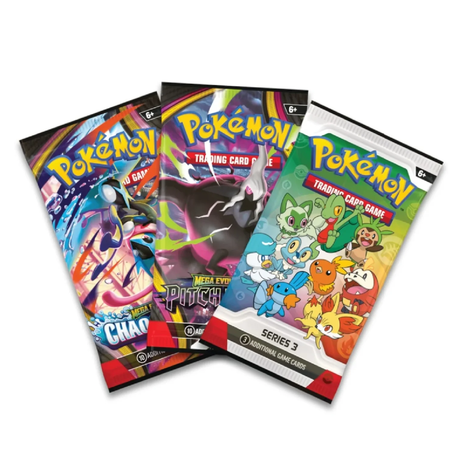 Pokemon TCG: First Partner Illustration - Series 3 - Image 2