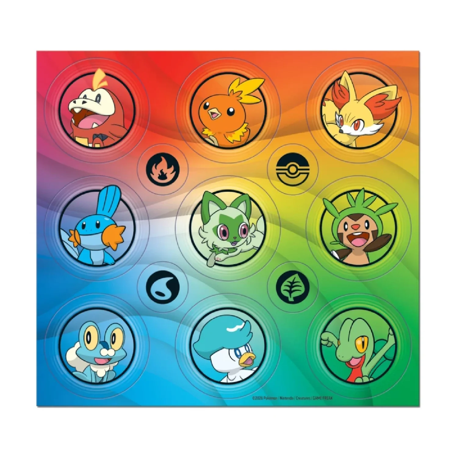 Pokemon TCG: First Partner Illustration - Series 3 - Image 3