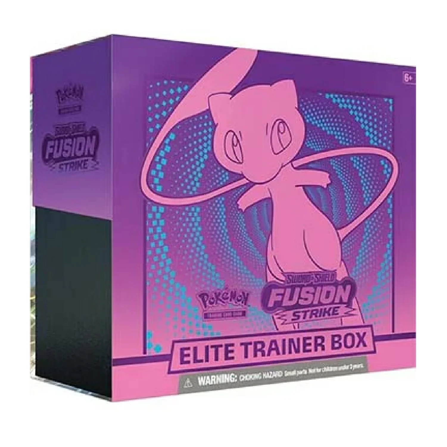 Pokemon TCG: Fusion Strike Elite Trainer Box