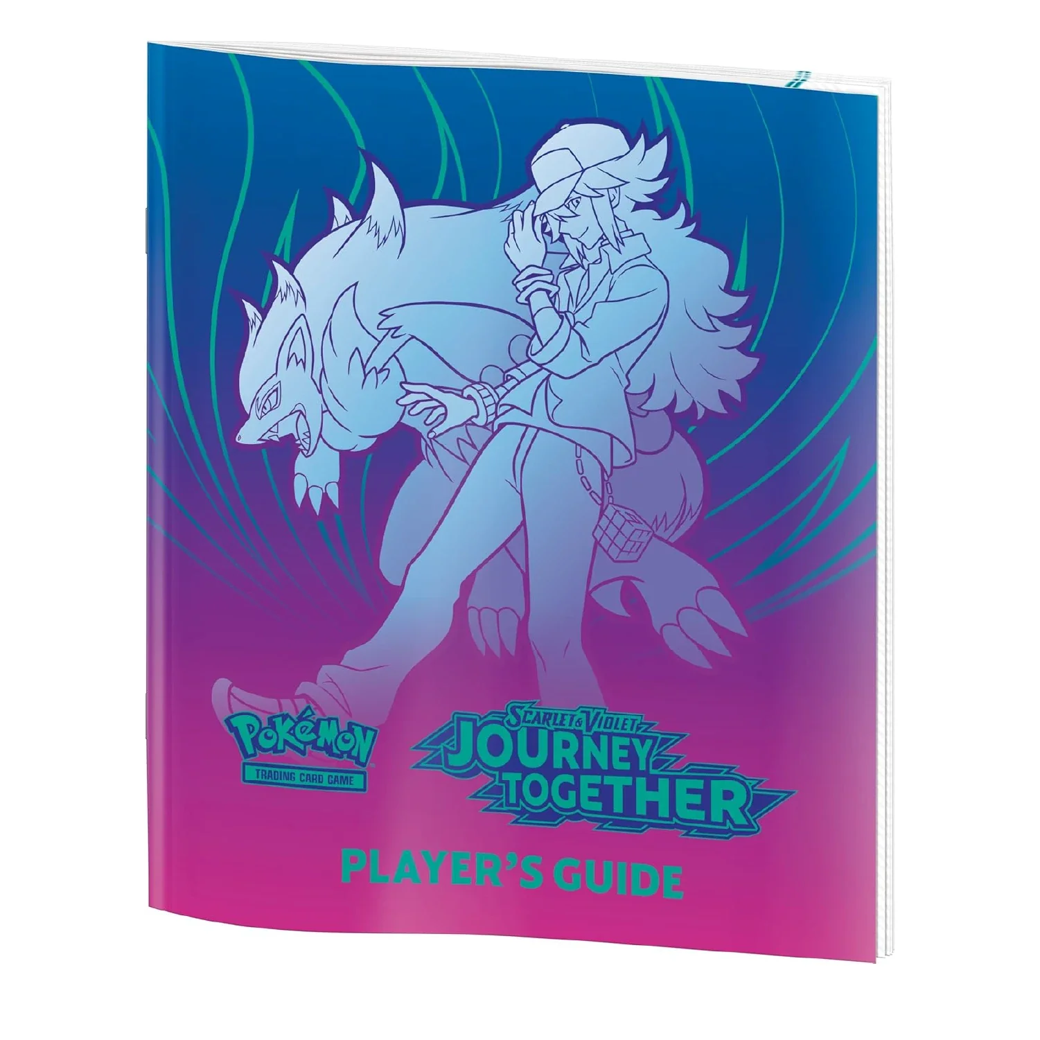 Pokemon TCG: Journey Together Booster Box + Elite Trainer Box Bundle - Image 5