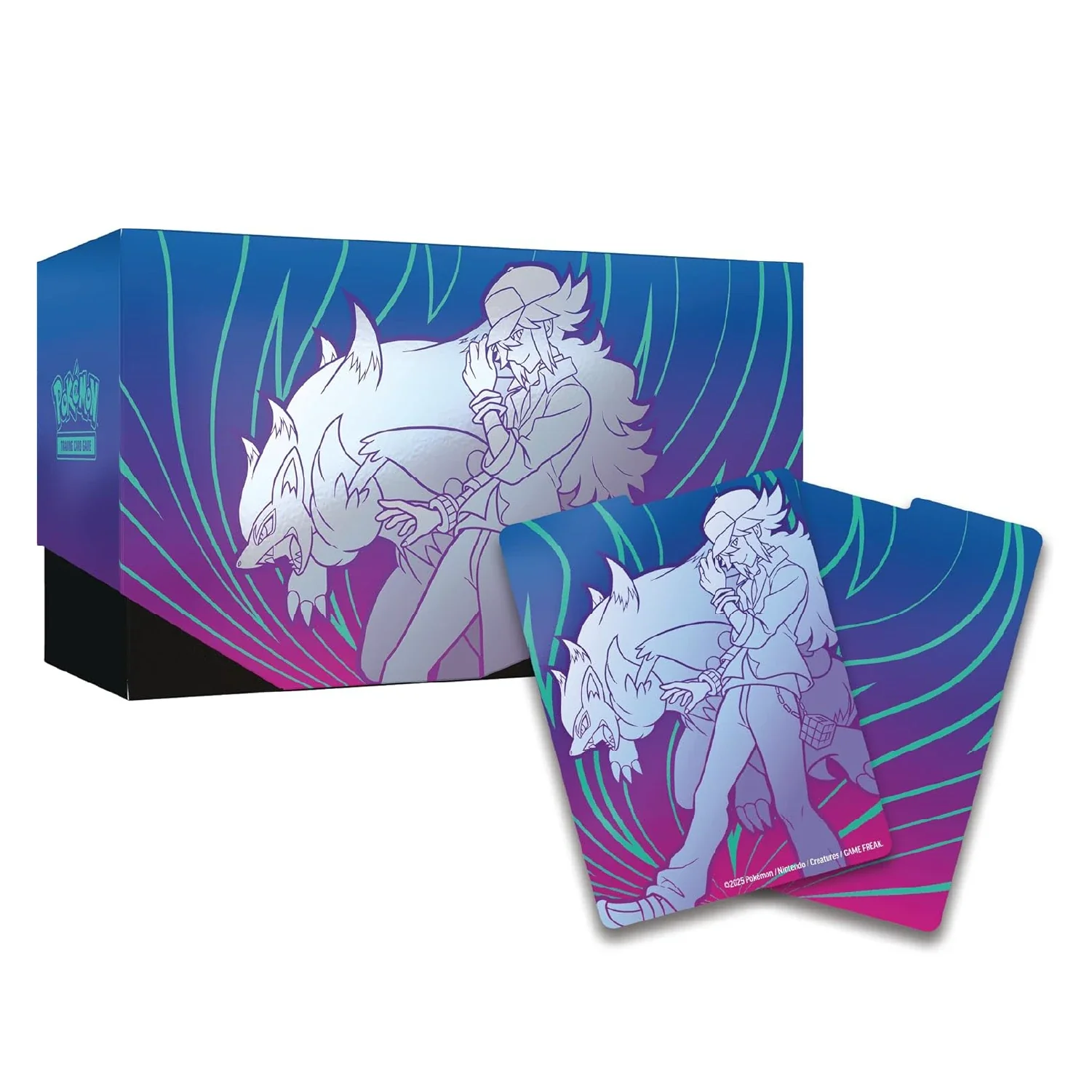 Pokemon TCG: Journey Together Booster Box + Elite Trainer Box Bundle - Image 7