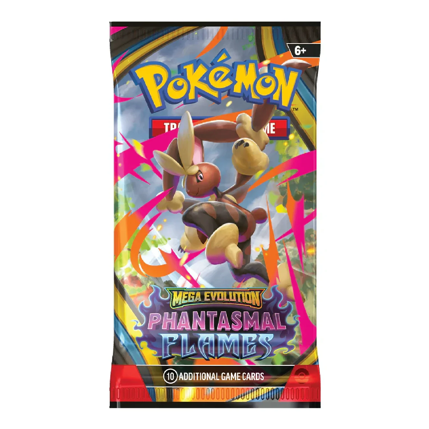 Pokemon TCG: Phantasmal Flames - Booster Bundle - Image 5