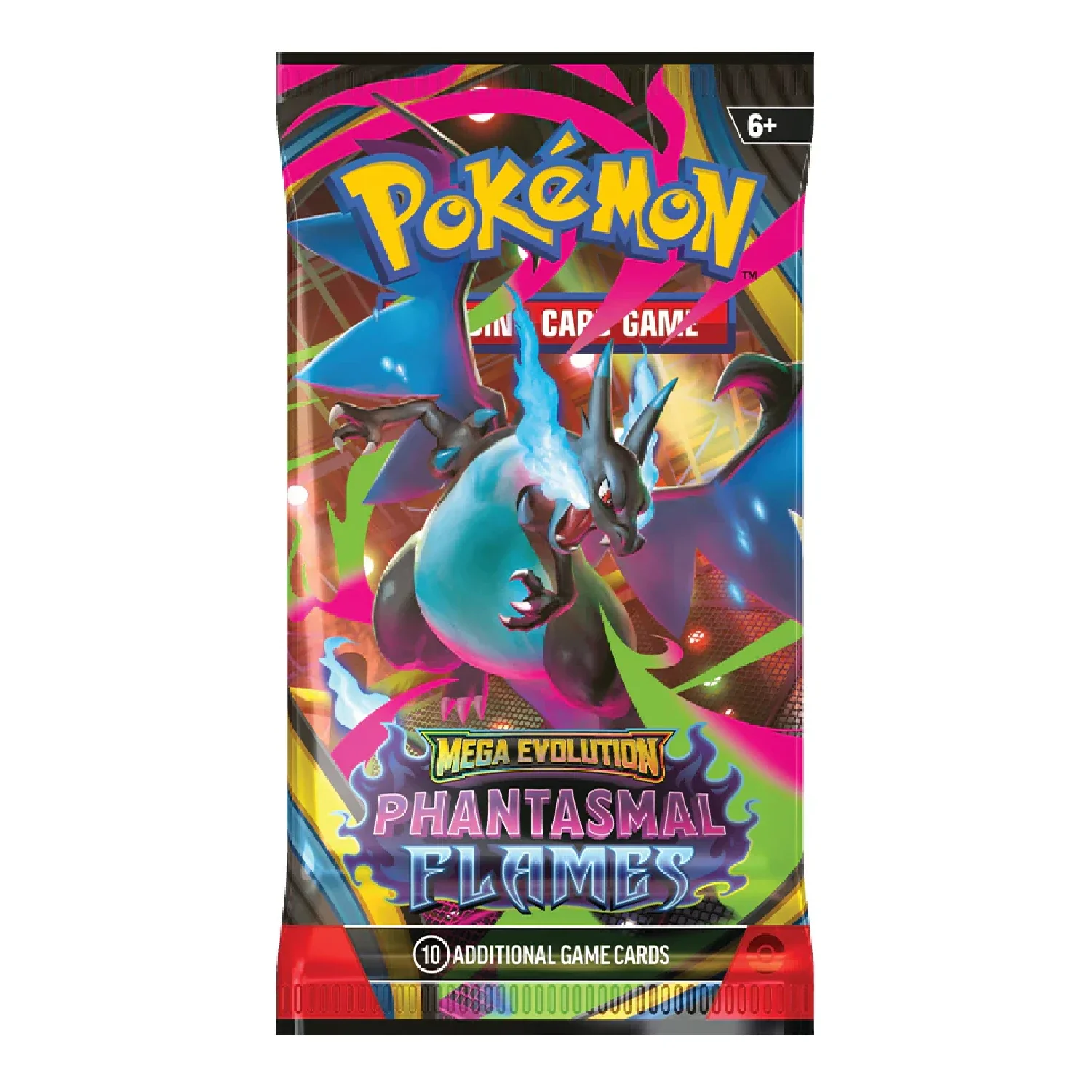 Pokemon TCG: Phantasmal Flames - Booster Bundle - Image 4