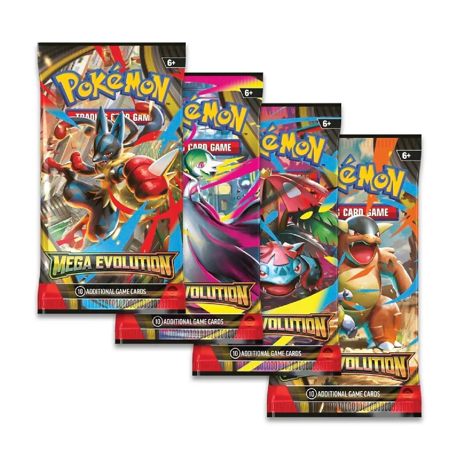 Pokemon TCG: Mega Evolution - Booster Box + Acrylic Display Case Bundle - Image 7