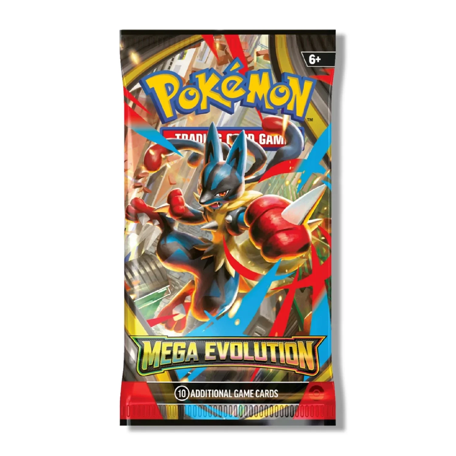 Pokemon TCG: Mega Evolution - Booster Box + Acrylic Display Case Bundle - Image 5