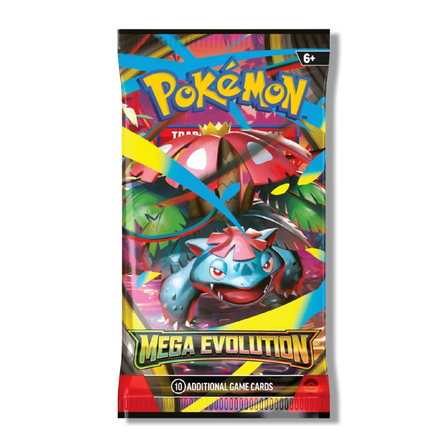 Pokemon TCG: Mega Evolution - Booster Box + Acrylic Display Case Bundle - Image 6