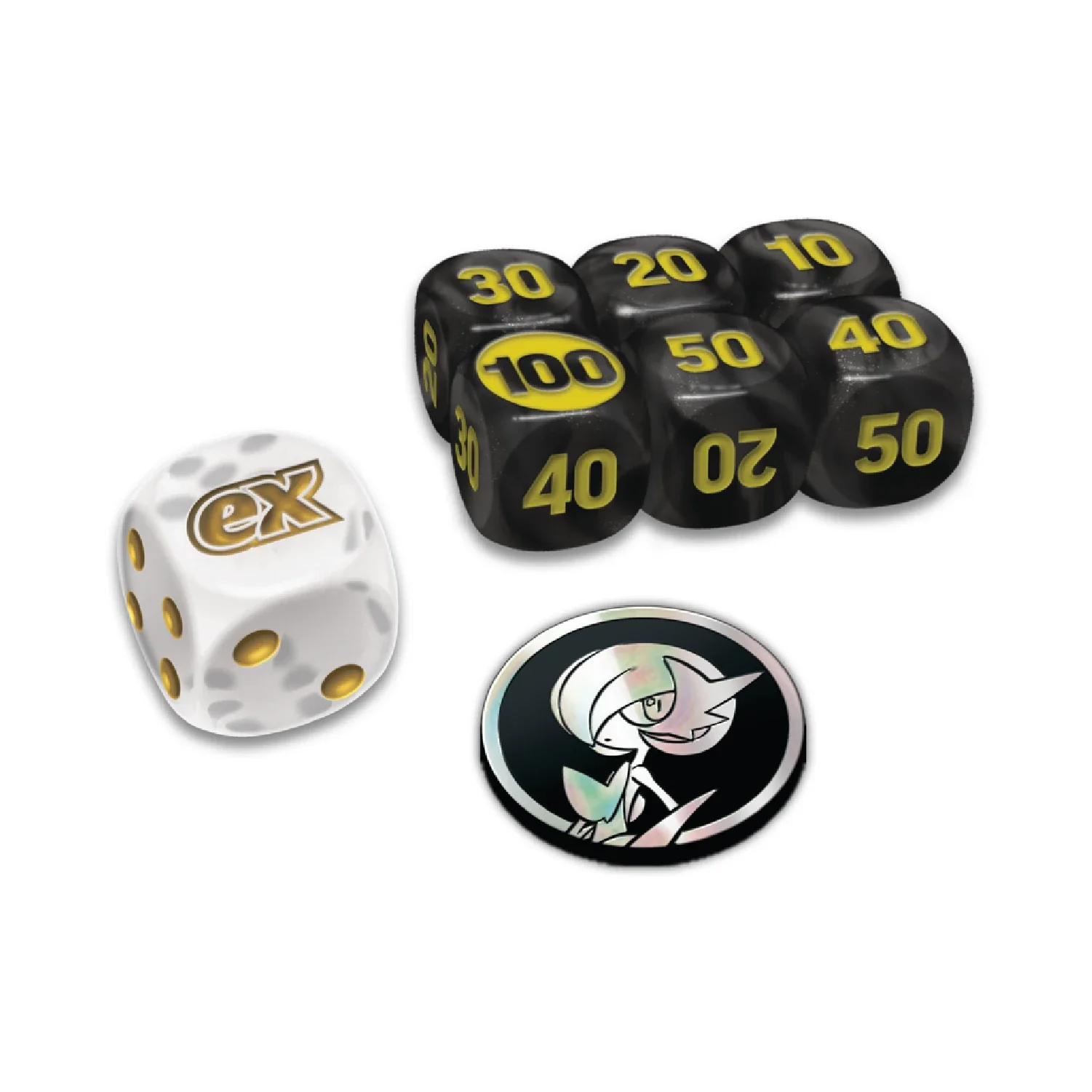 Pokemon TCG: Mega Evolution - Elite Trainer Box (Gardevoir) + Acrylic Display Case Bundle - Image 3