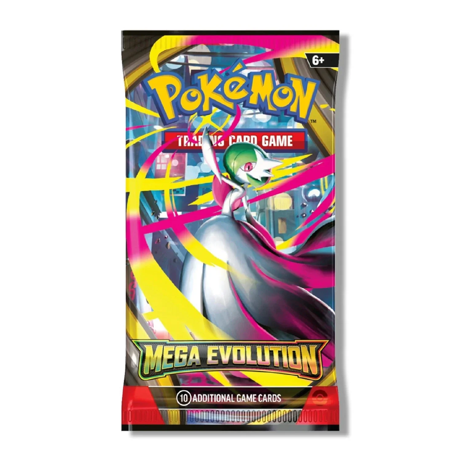 Pokemon TCG: Mega Evolution - Booster Box + Acrylic Display Case Bundle - Image 3
