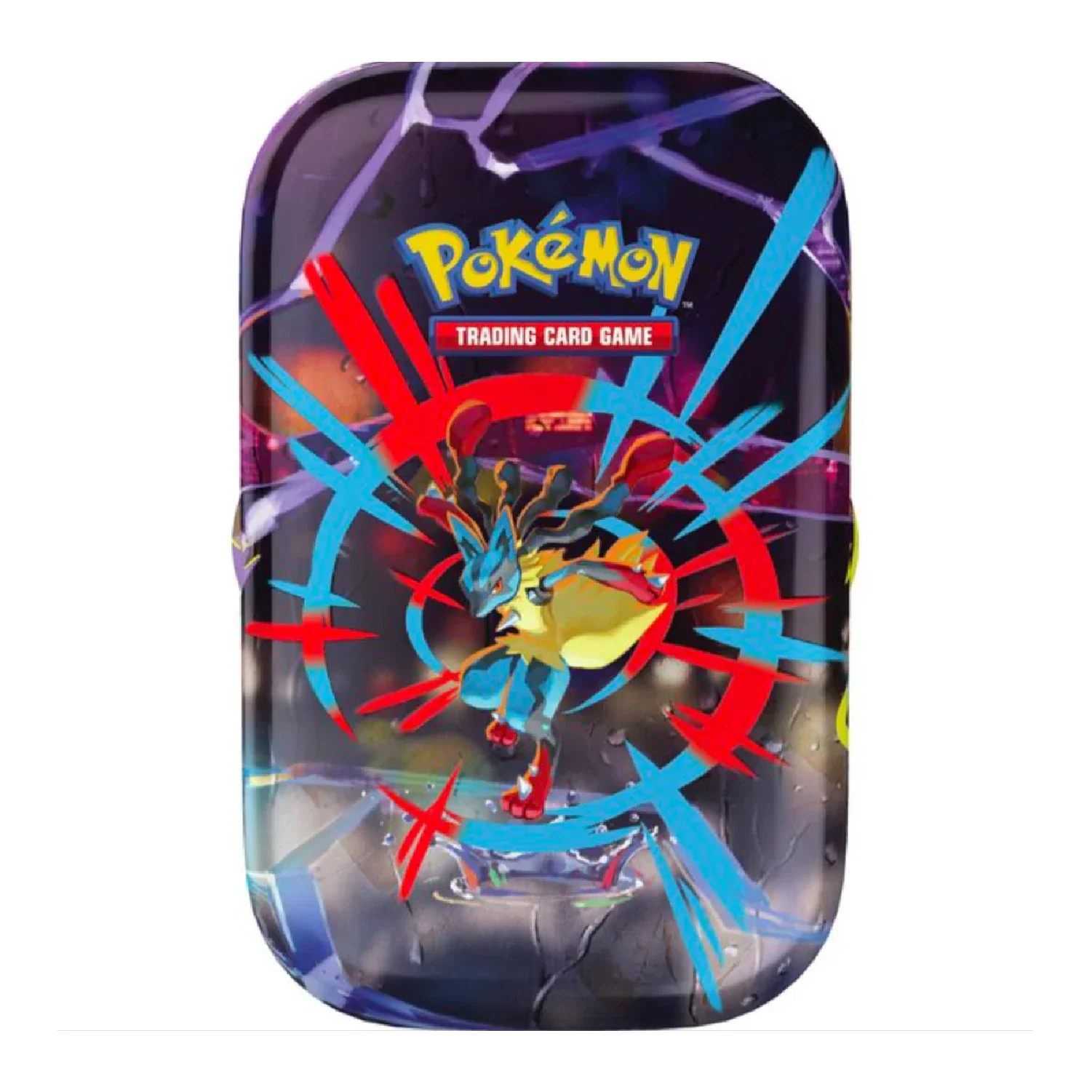 Pokemon TCG: Mega Heroes Mini Tin