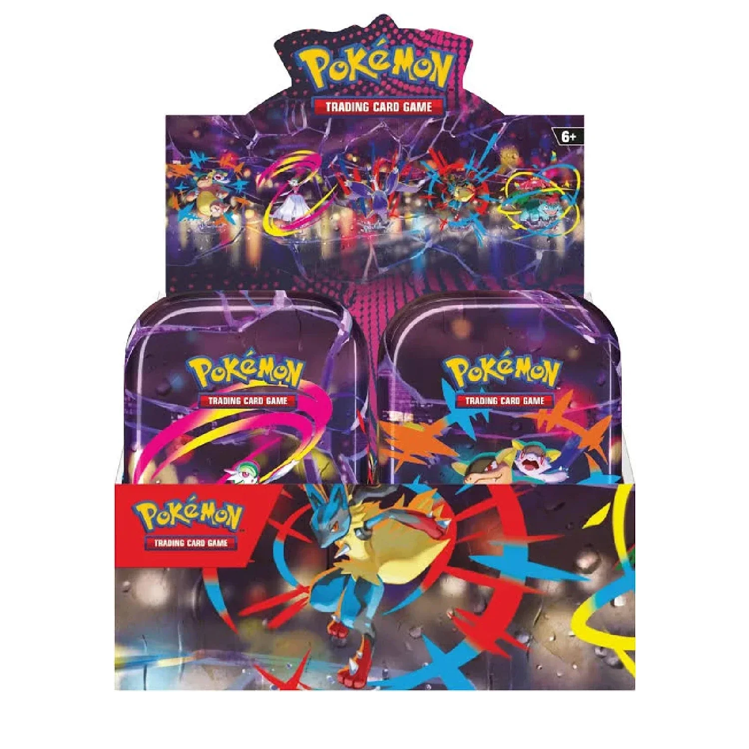 Pokemon TCG: Mega Heroes Mini Tin - Image 10