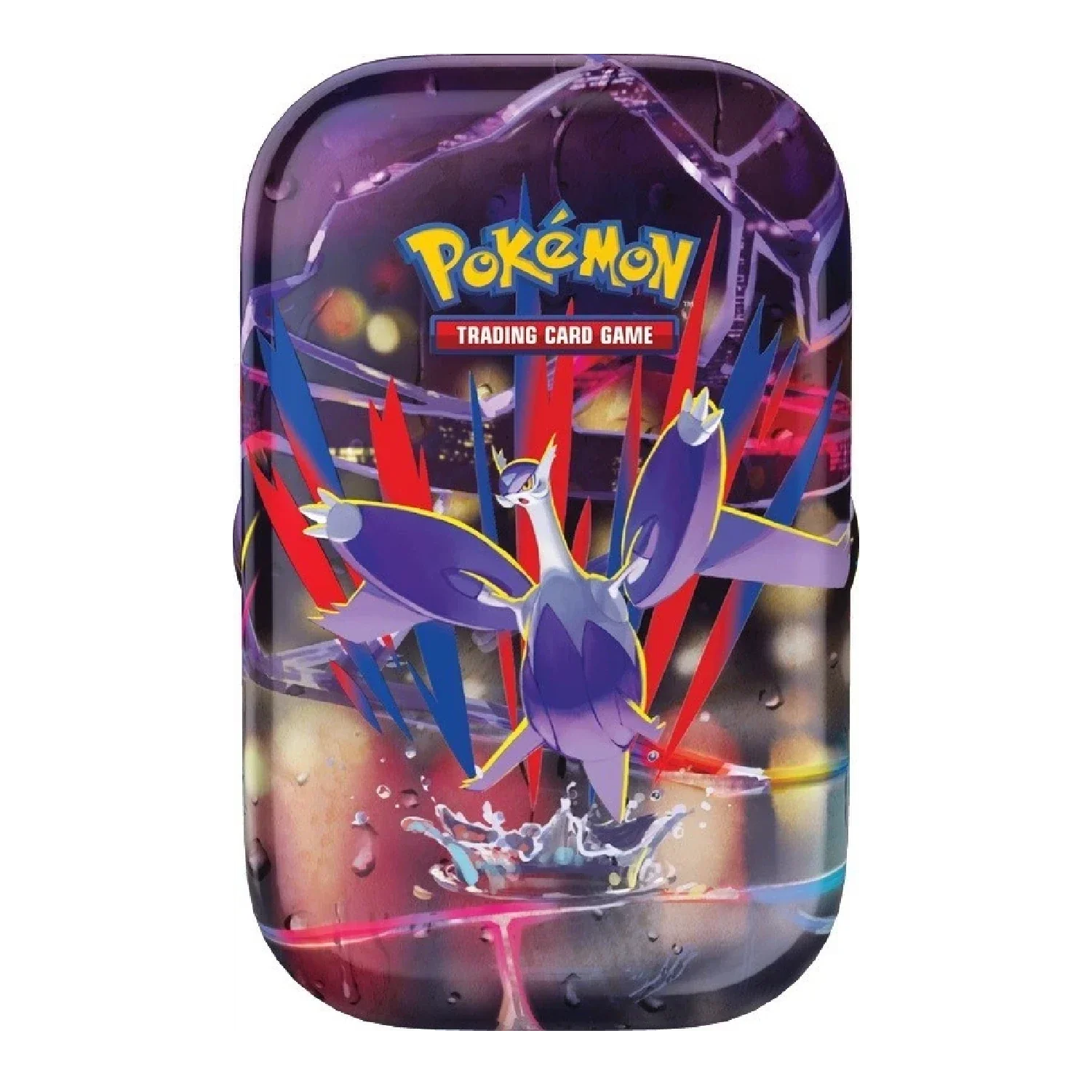 Pokemon TCG: Mega Heroes Mini Tin - Image 2