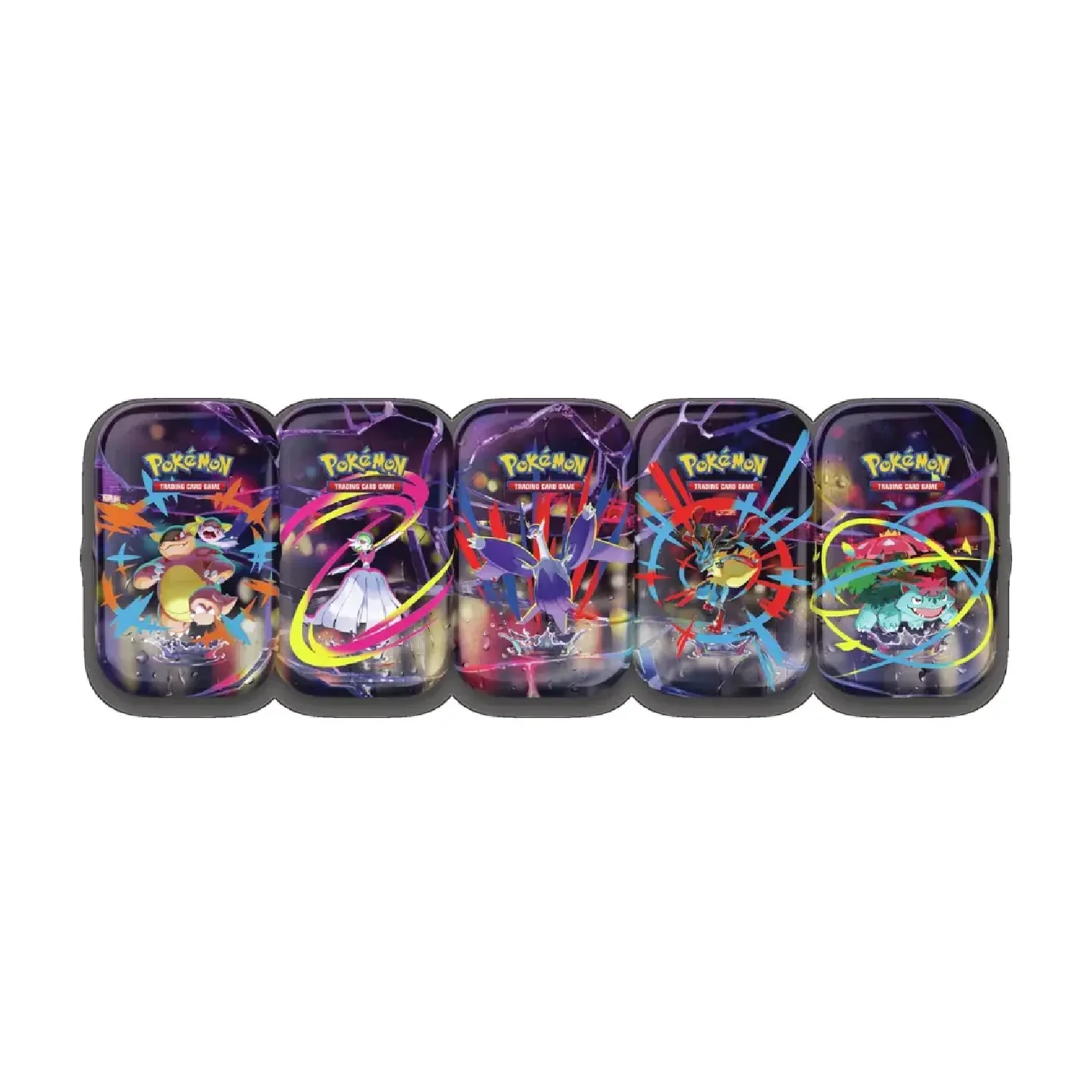 Pokemon TCG: Mega Heroes Mini Tin - Image 5