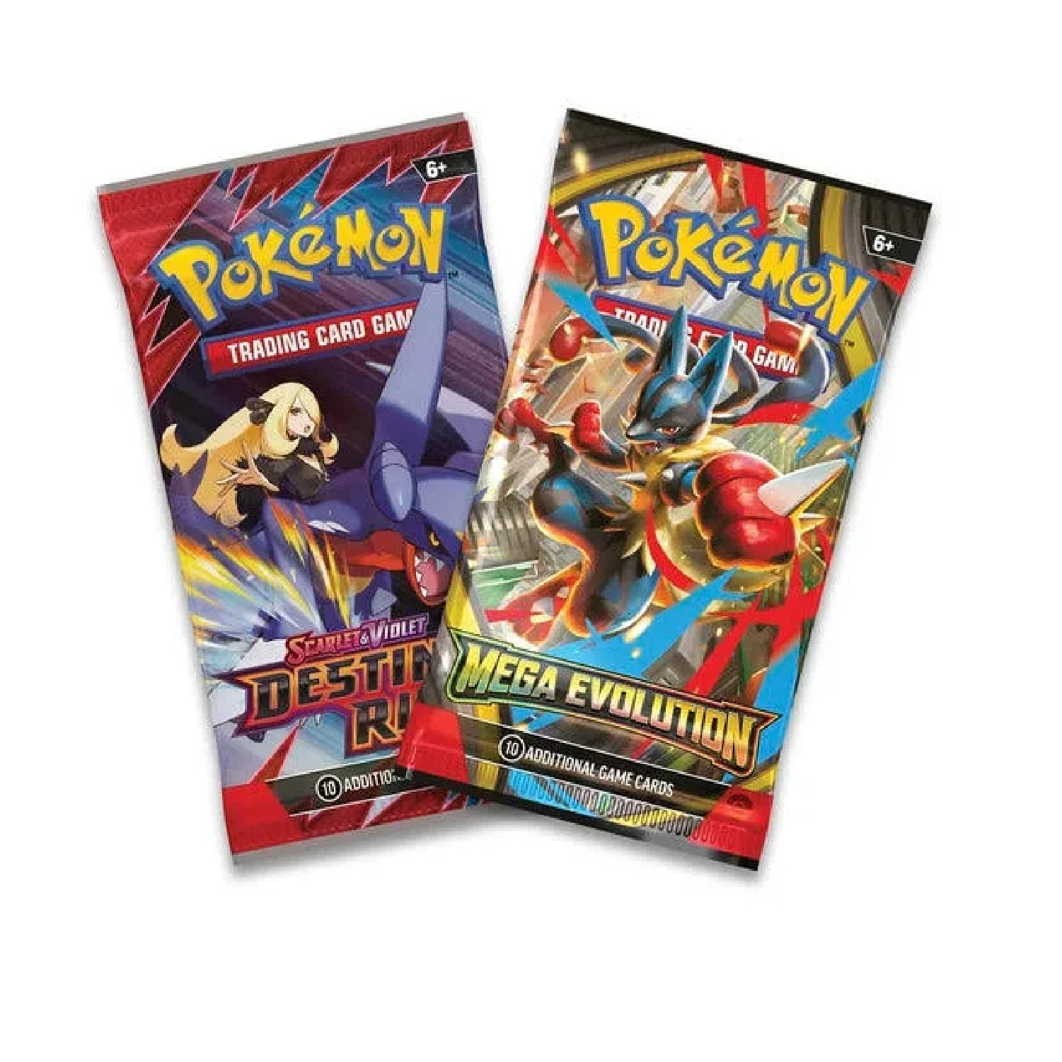 Pokemon TCG: Mega Heroes Mini Tin - Image 8