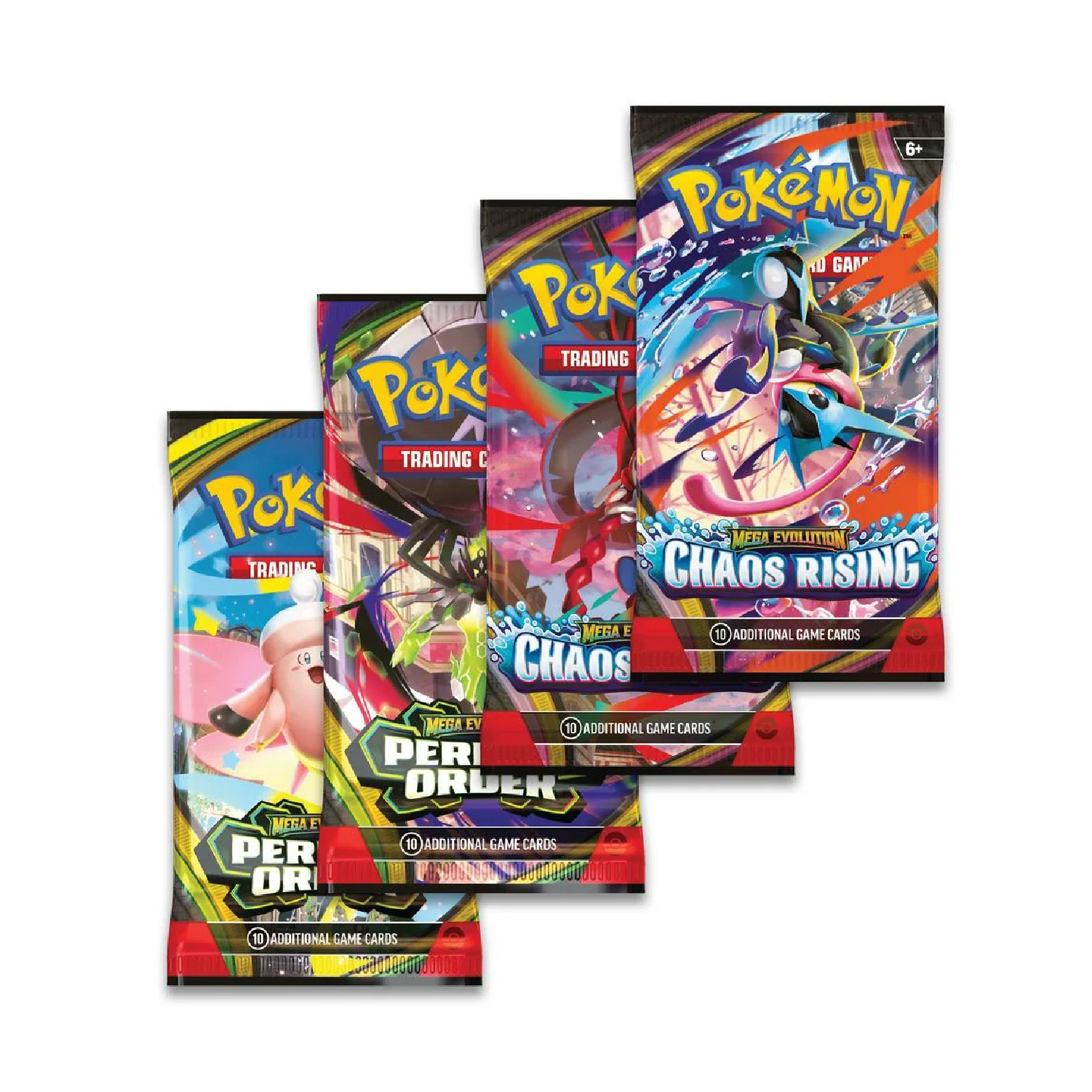 Pokemon TCG: Mega Moonlight Tin (Clefable) - Image 4