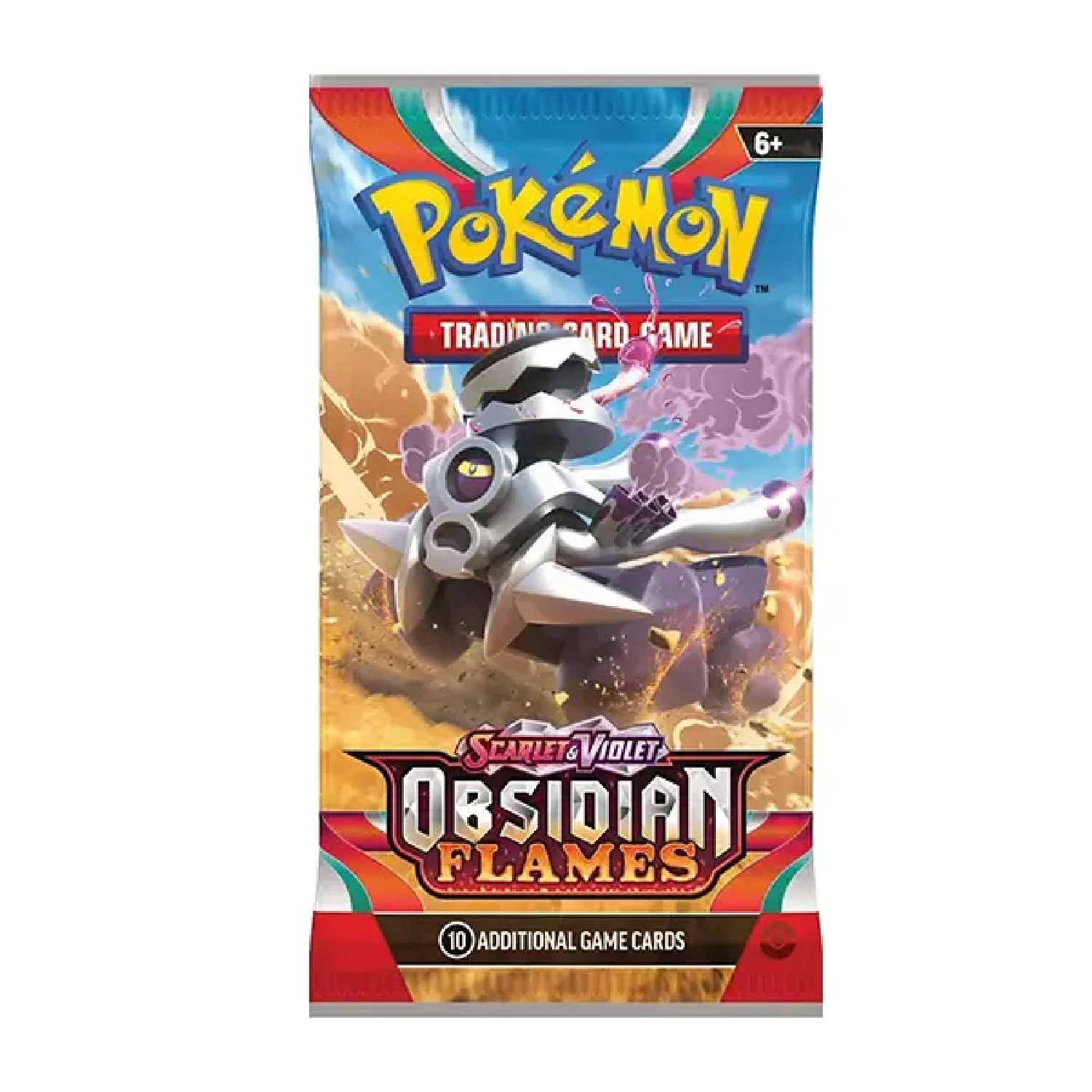 Pokemon TCG: Obsidian Flames - Booster Box (36 Packs) - Image 5