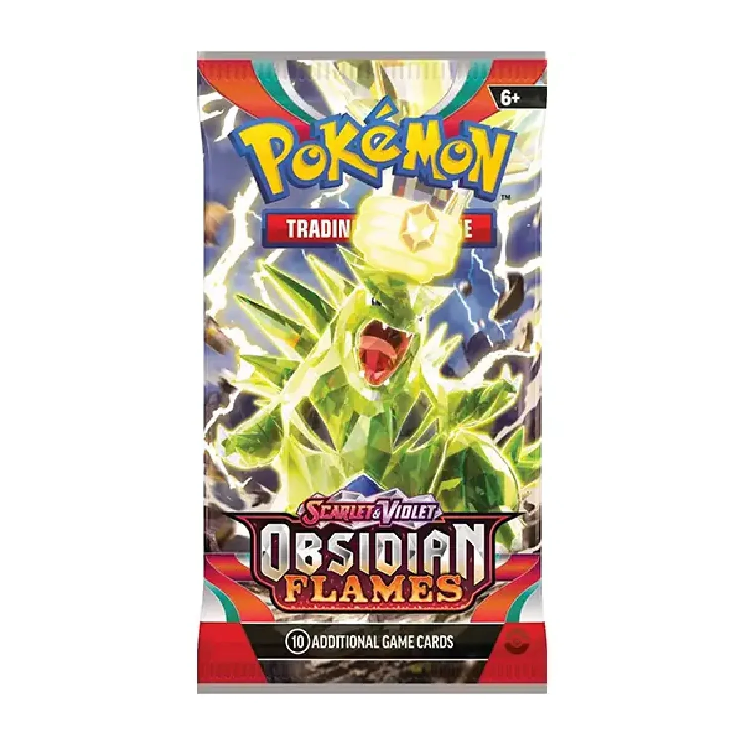 Pokemon TCG: Obsidian Flames - Booster Box (36 Packs) - Image 7