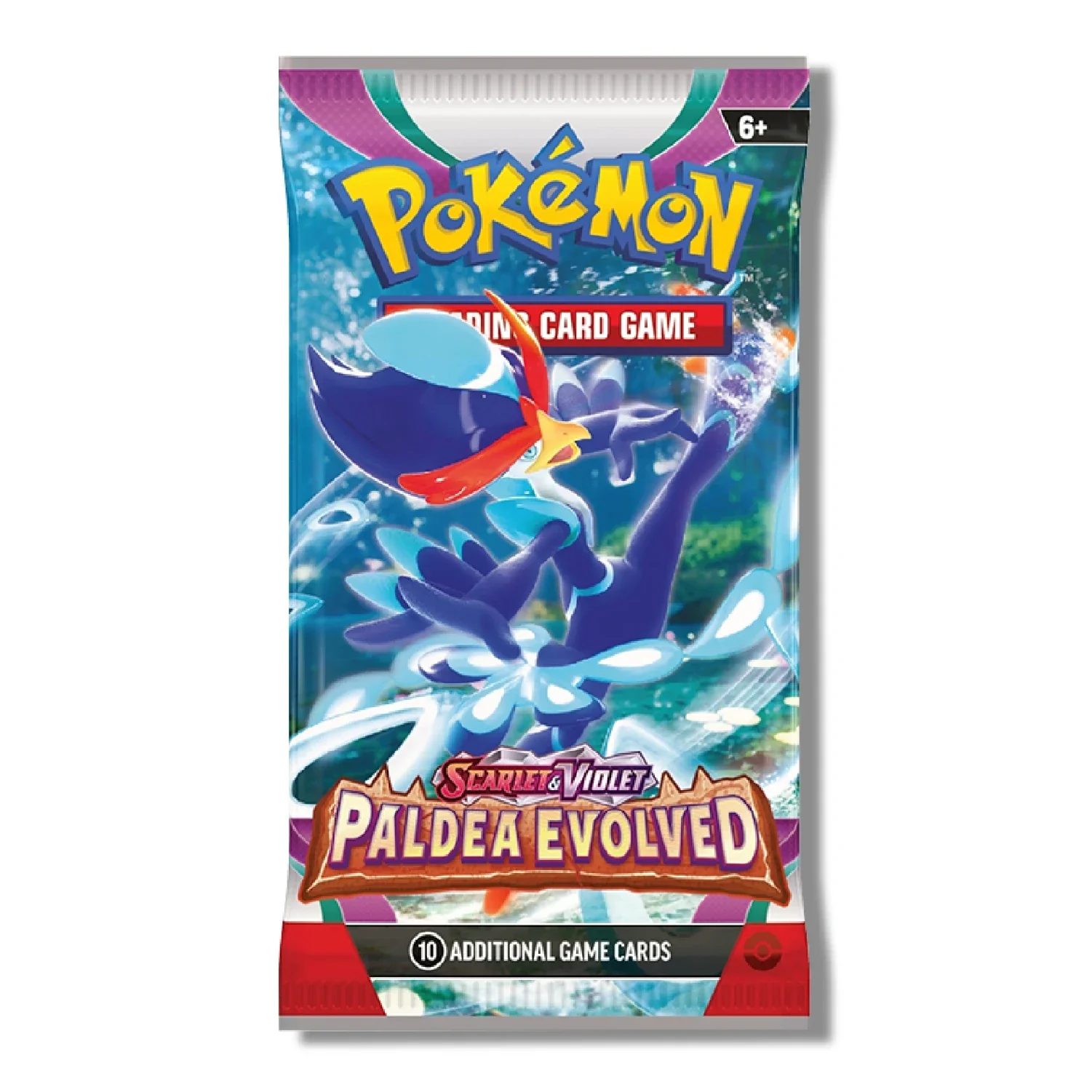 Pokemon TCG: Paldea Evolved - 10x Elite Trainer Box [Sealed Case] - Image 6