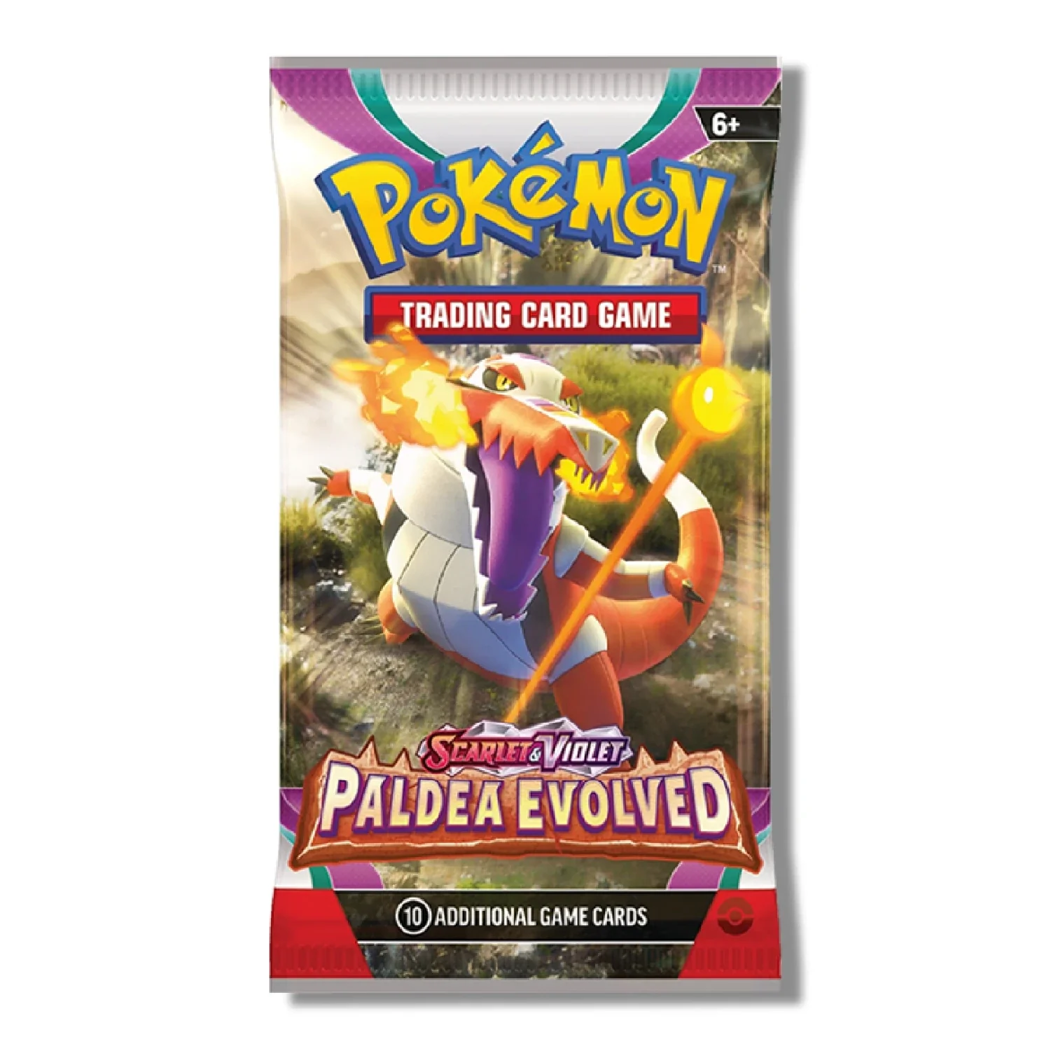 Pokemon TCG: Paldea Evolved - 10x Elite Trainer Box [Sealed Case] - Image 7