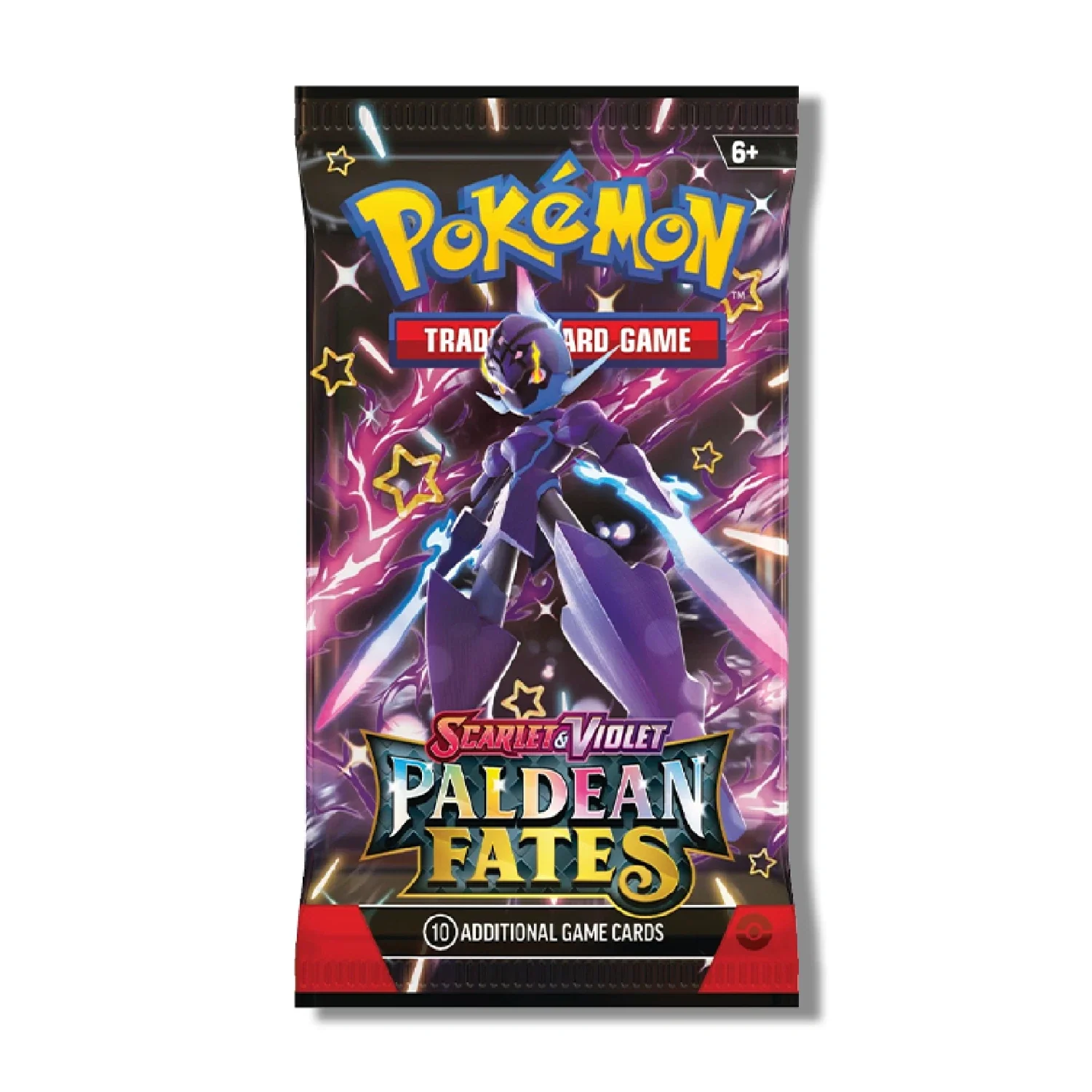 Pokemon TCG: Paldean Fates - Booster Bundle (6 Packs) - Image 4
