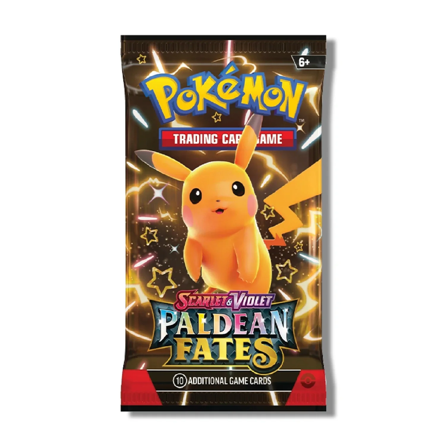 Pokemon TCG: Paldean Fates - Booster Bundle (6 Packs) - Image 7